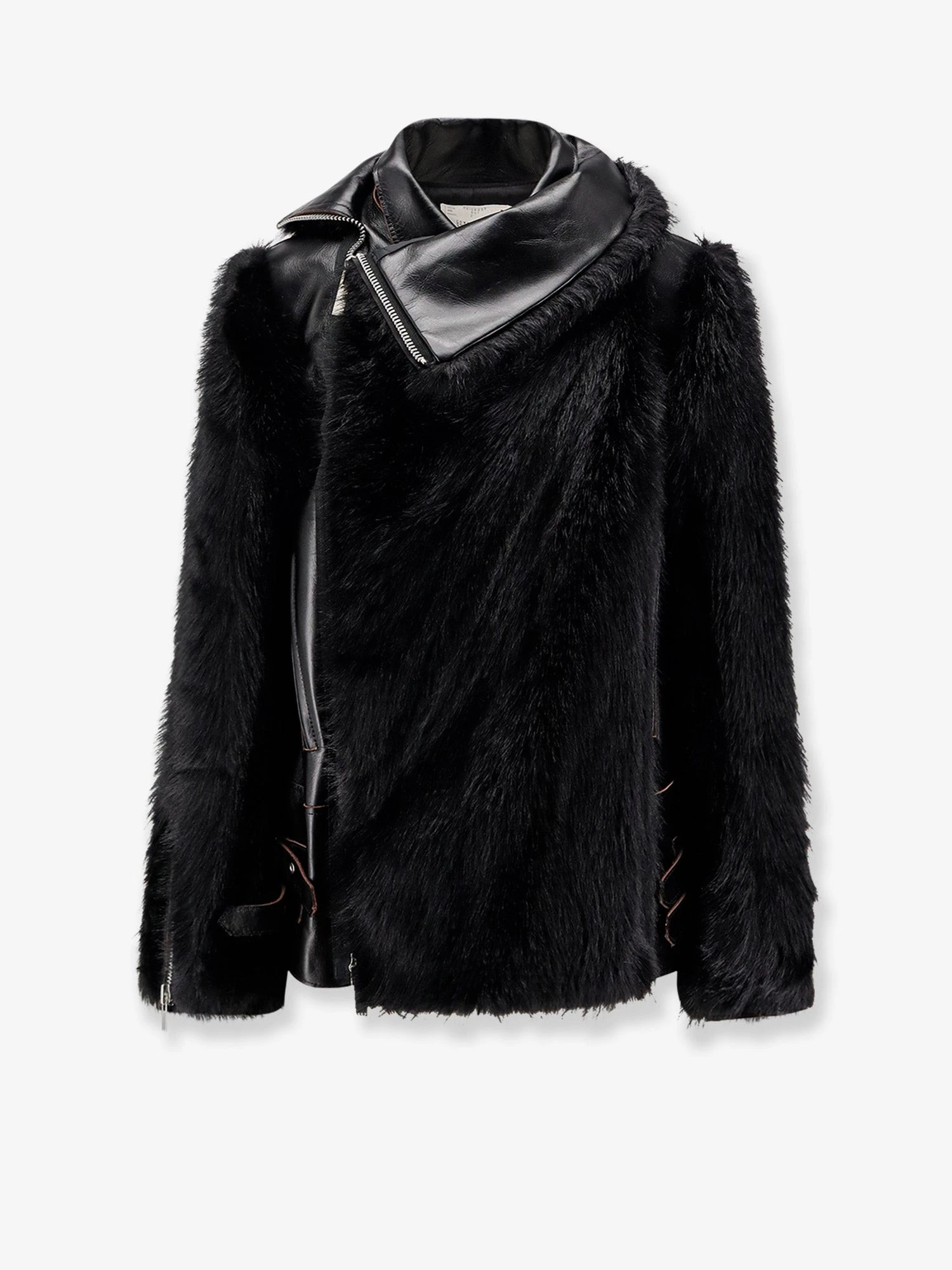 Leather Jacket with synthetic fur inserts.webp