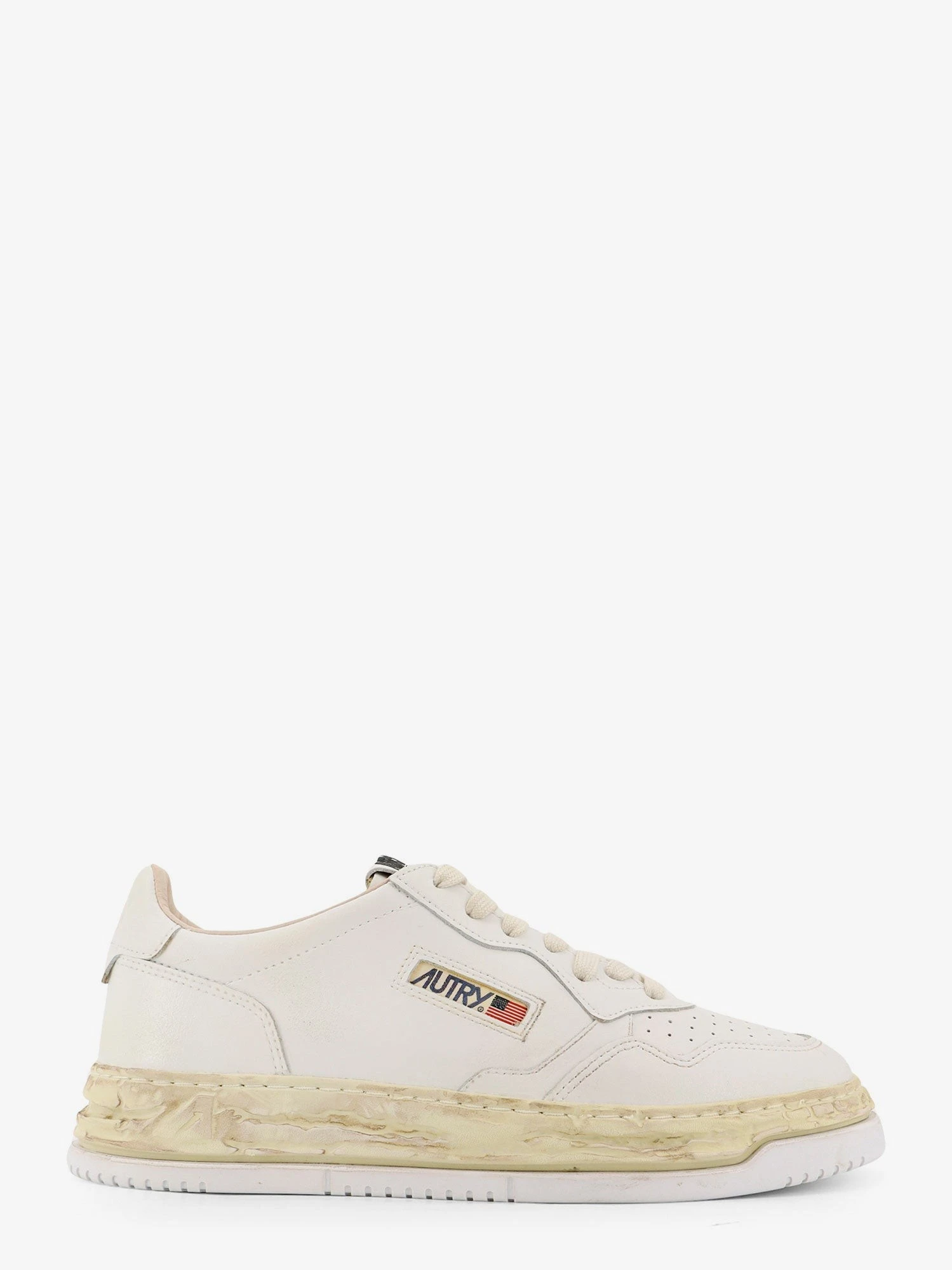 Super Vintage Low leather sneakers.webp