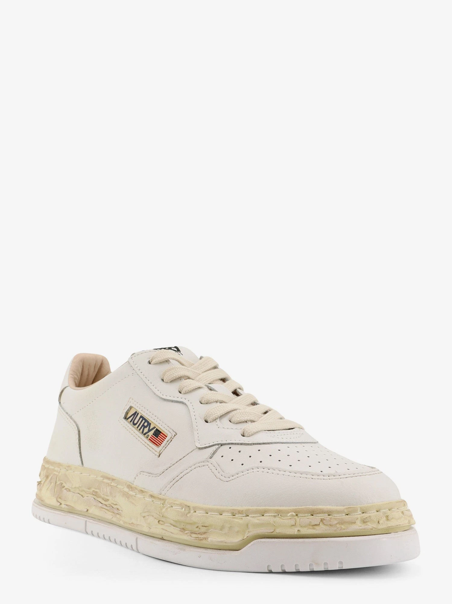 Super Vintage Low leather sneakers.webp