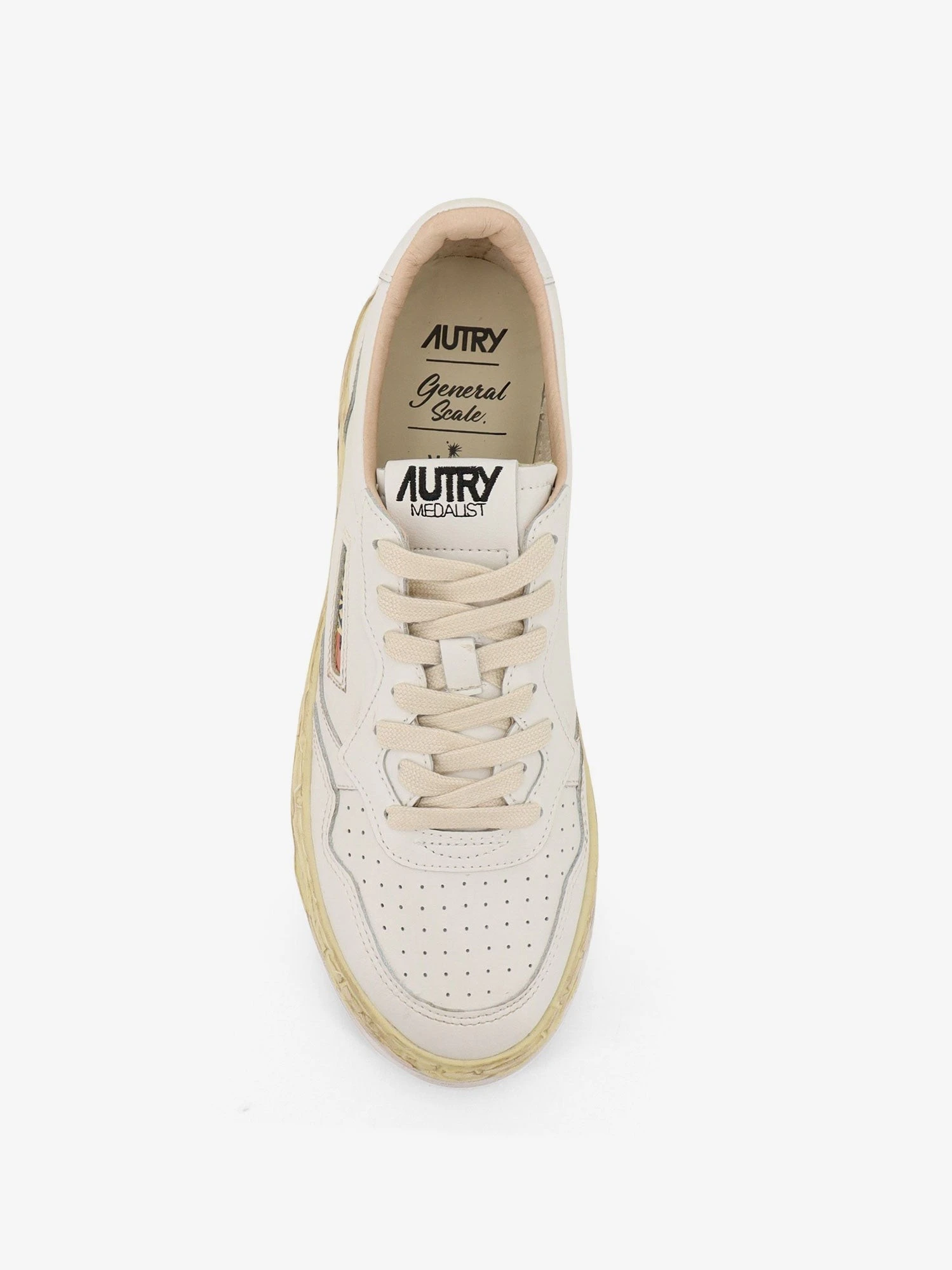 Super Vintage Low leather sneakers.webp