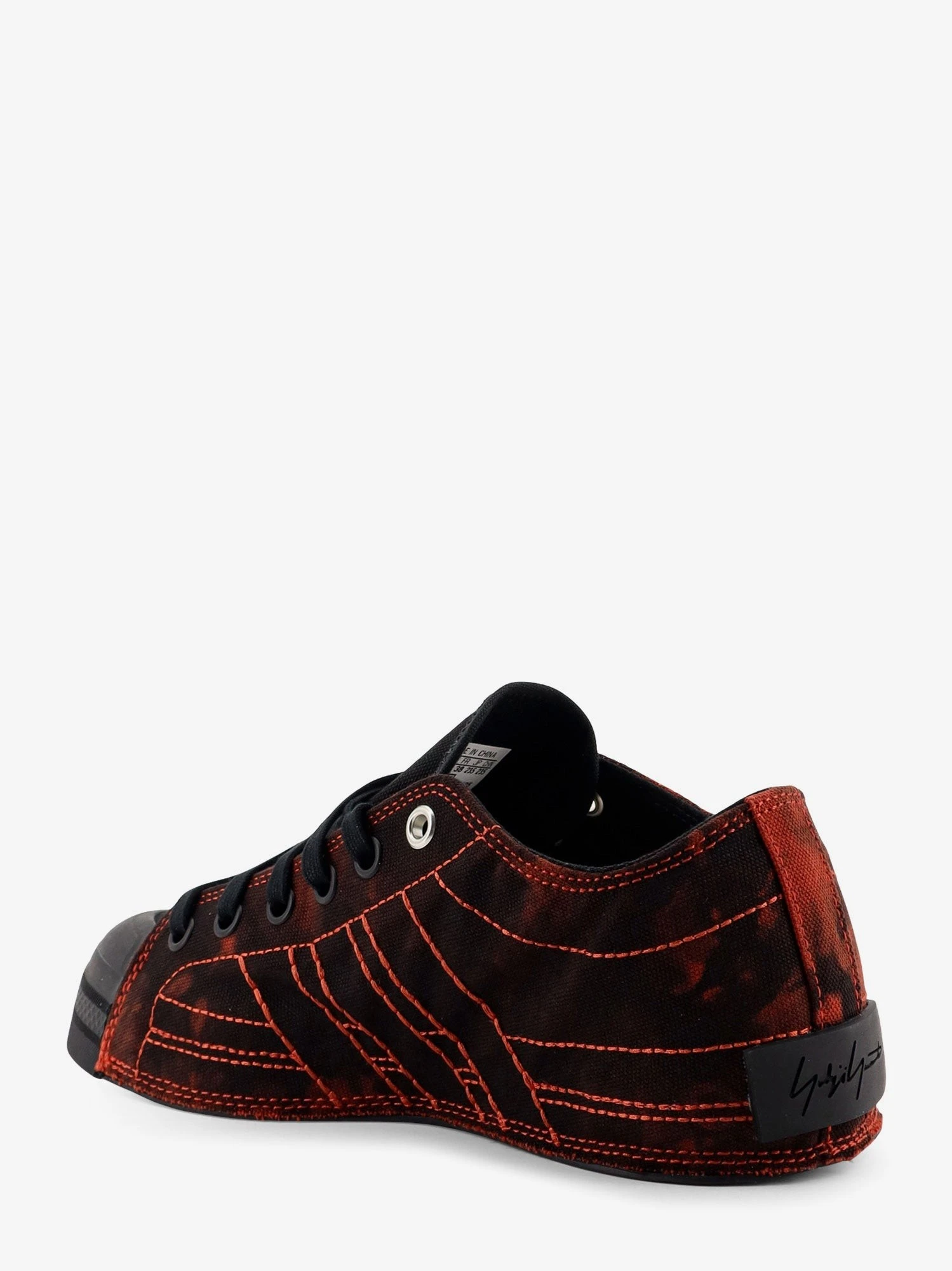 Y-3 Nizza Lo canvas sneakers.webp