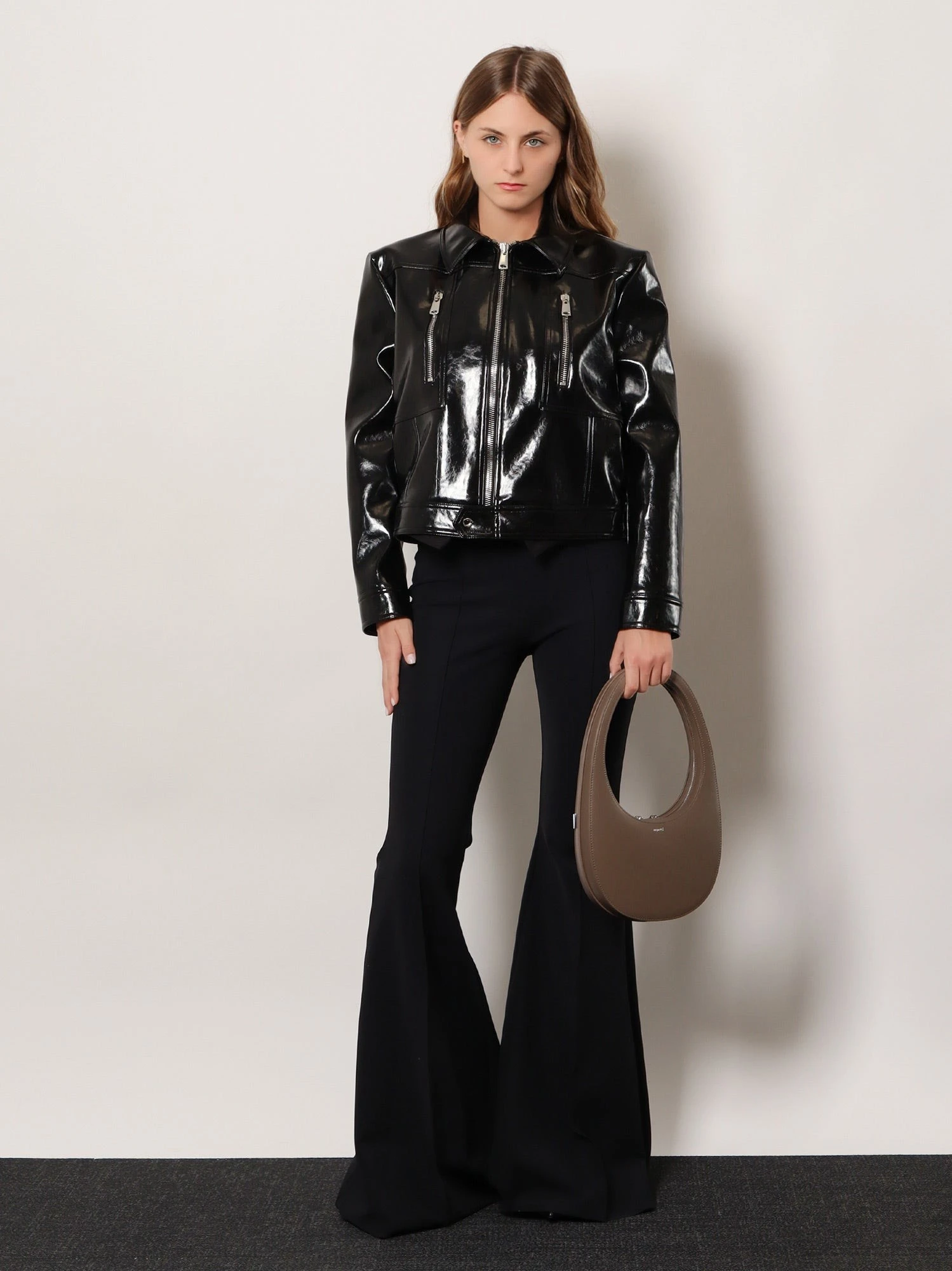 Cactus jacket in organic polyurethane.webp