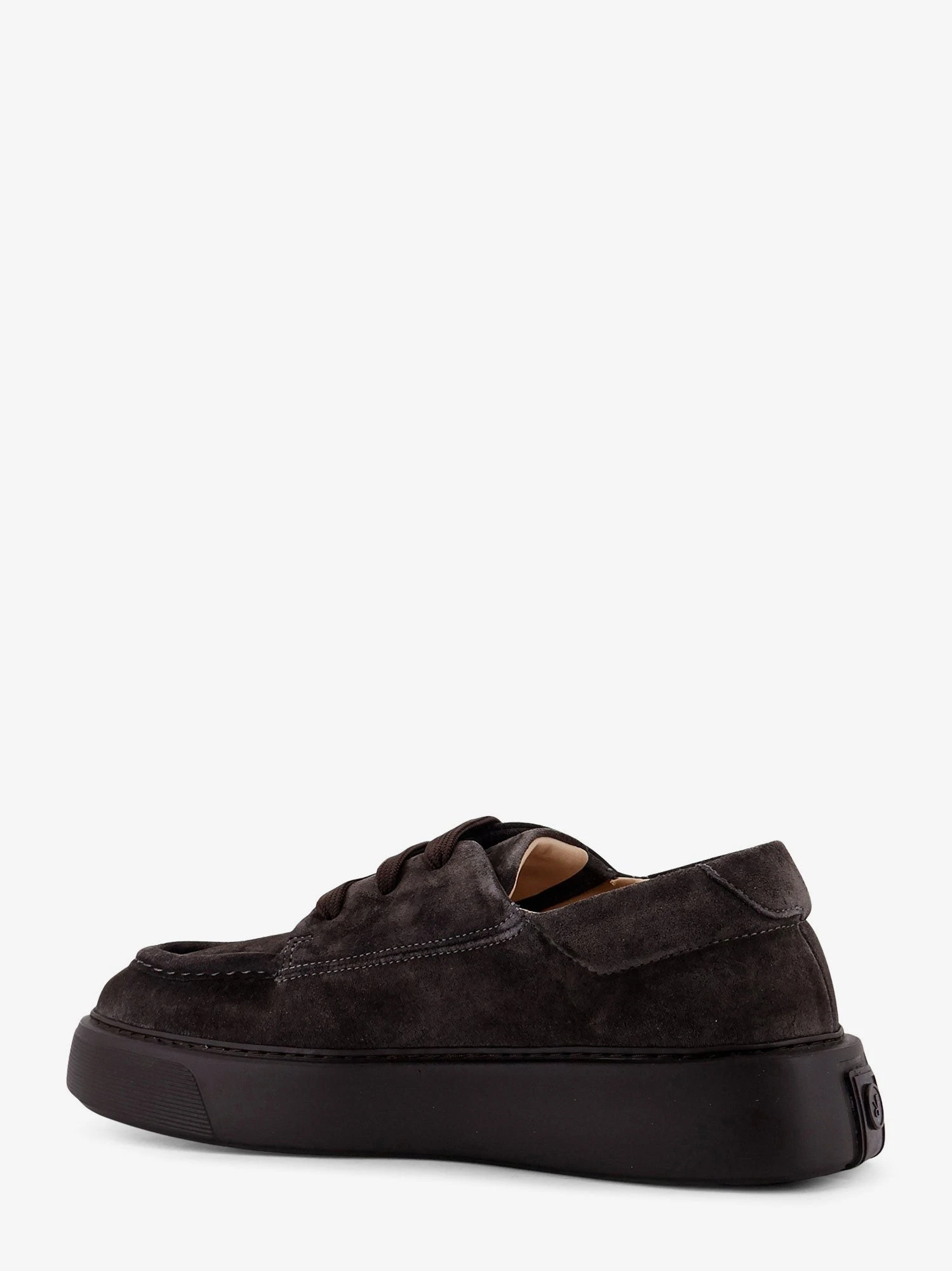 Tahoe suede lace-up shoes.webp