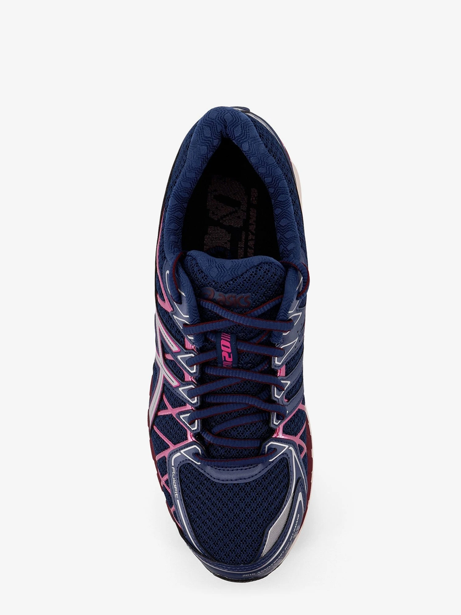 Gel-Kayano 20 low-top mesh sneakers.webp