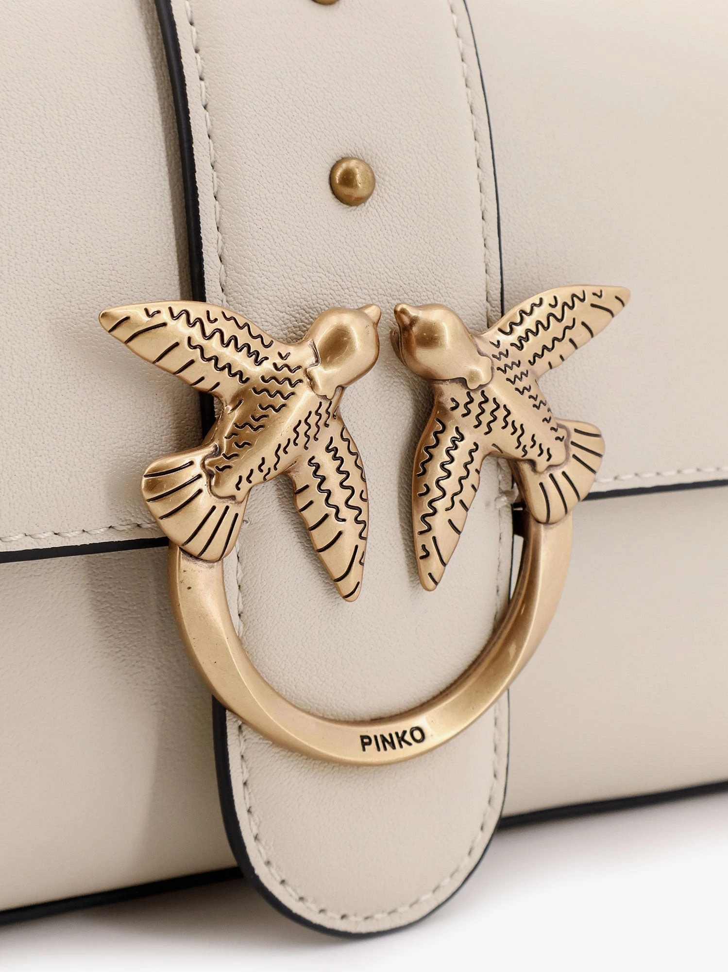 Love one mini leather shoulder bag.webp