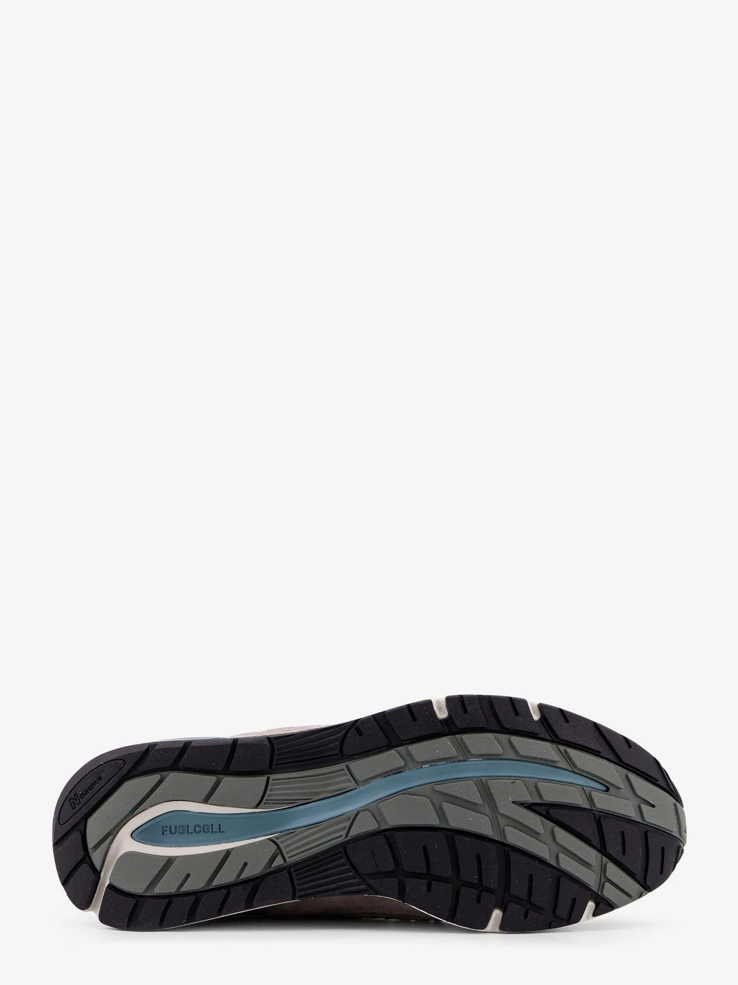 991 suede and mesh running sneakers.webp