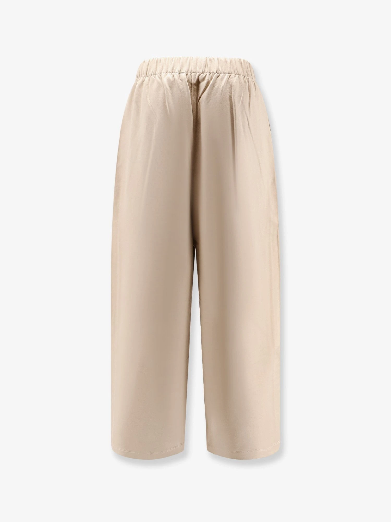 Filovia silk and cotton jogger trousers.webp