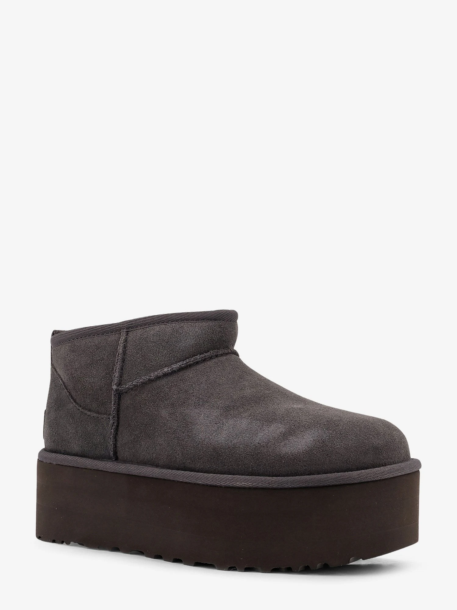 Classic Ultra Mini Platform suede ankle boots.webp