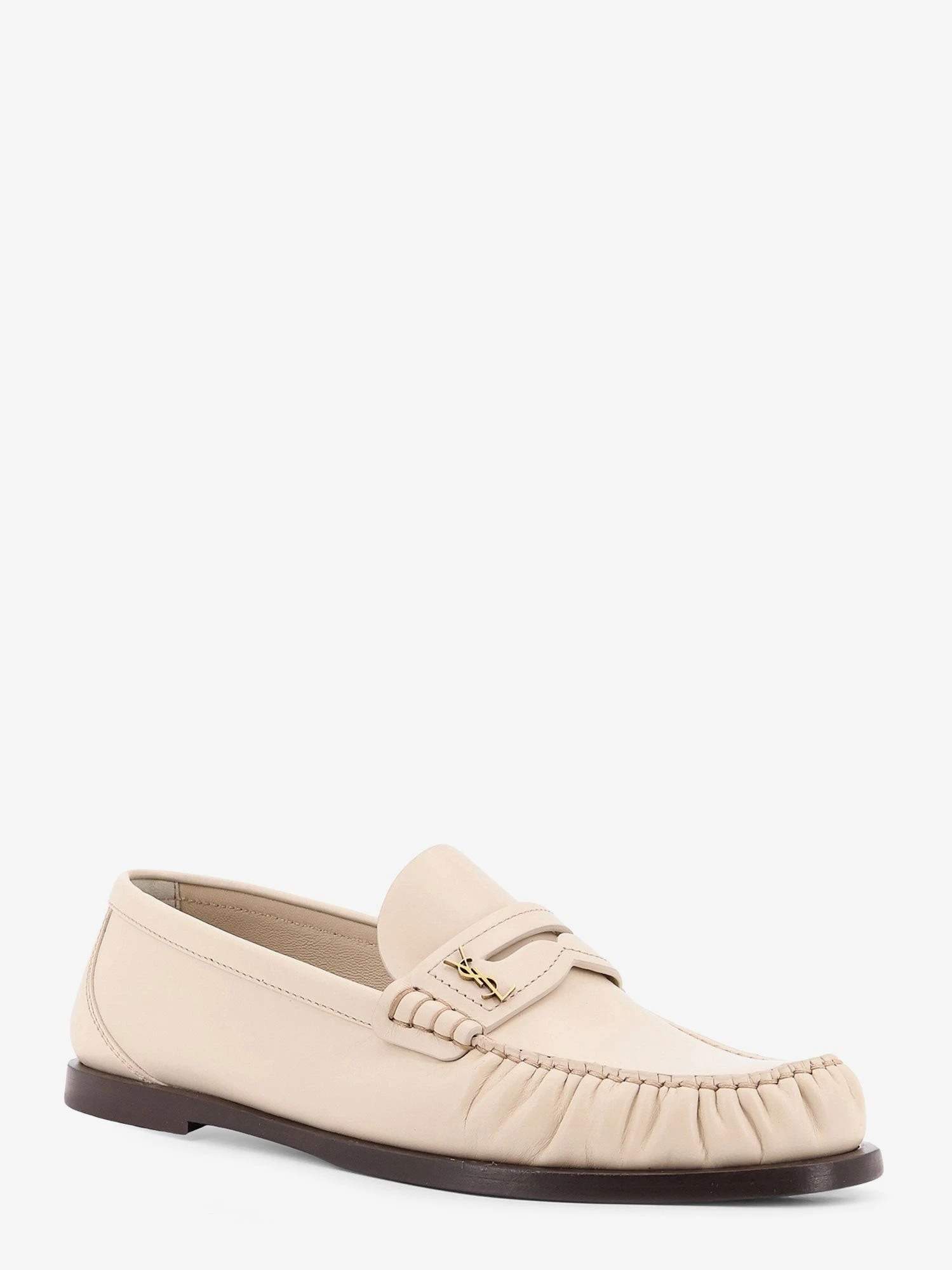 Laurent 05 Moc leather loafers.webp
