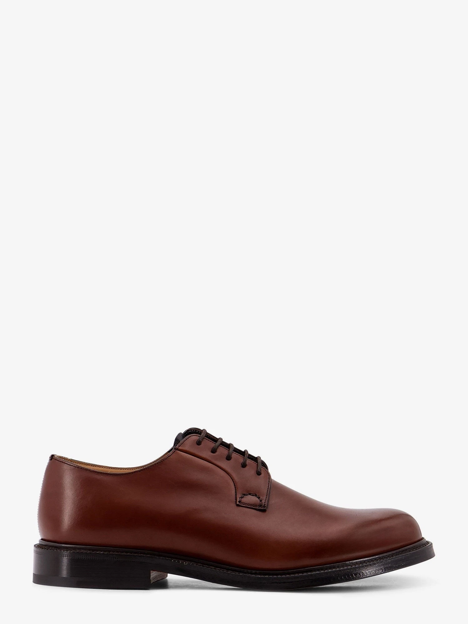 Shannon leather lace-up shoe.webp