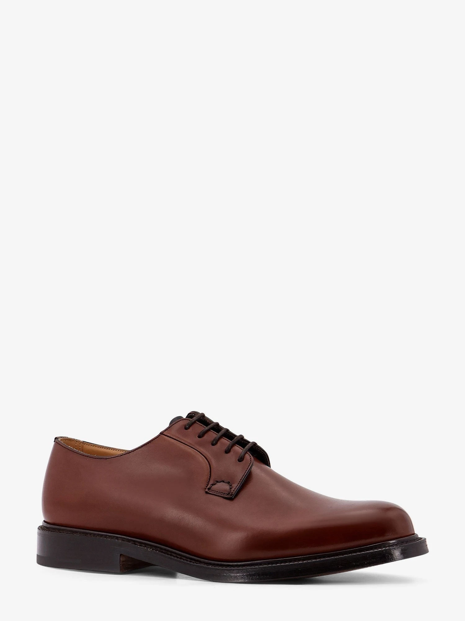 Shannon leather lace-up shoe.webp