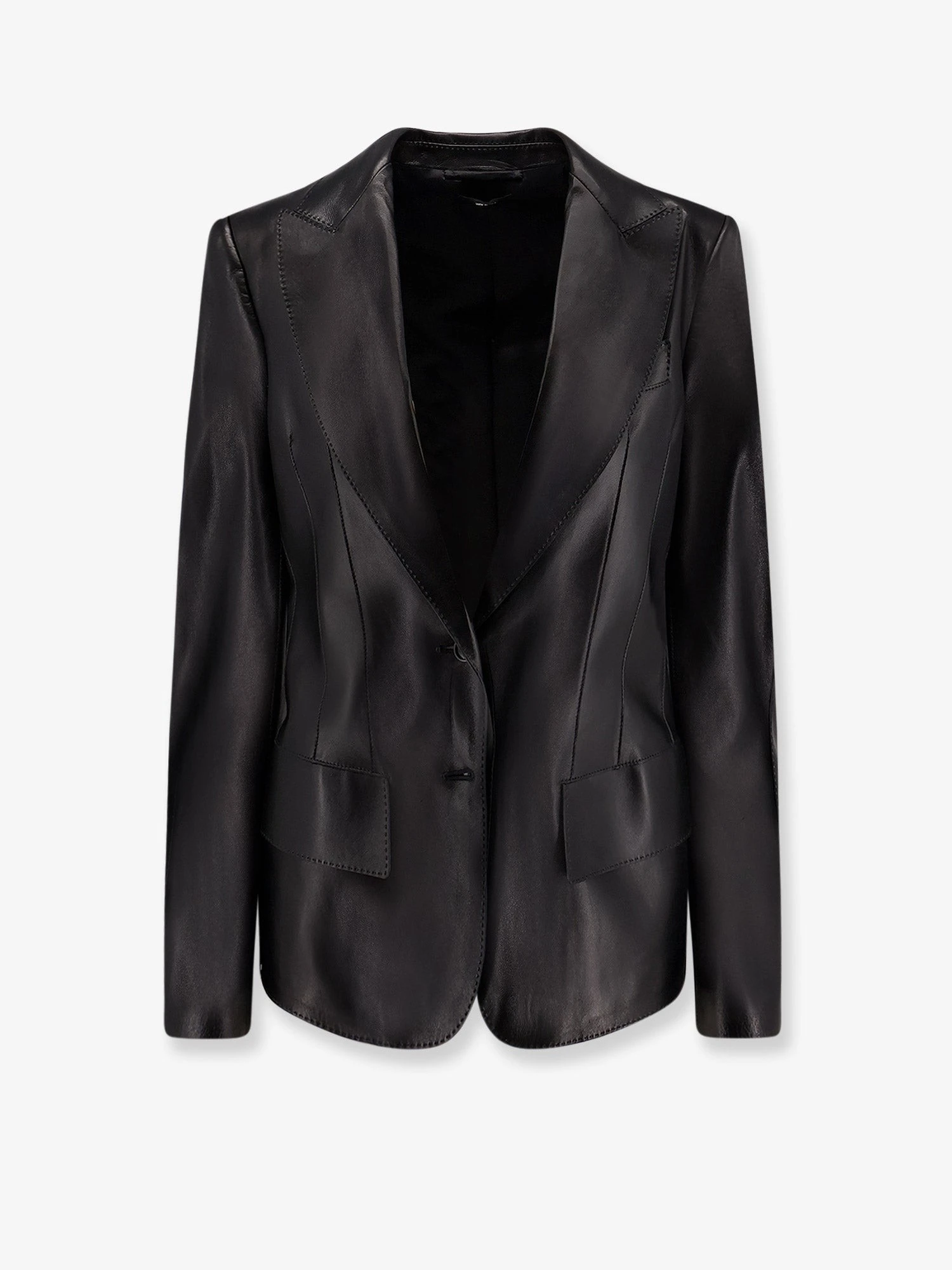 Leather blazer.webp