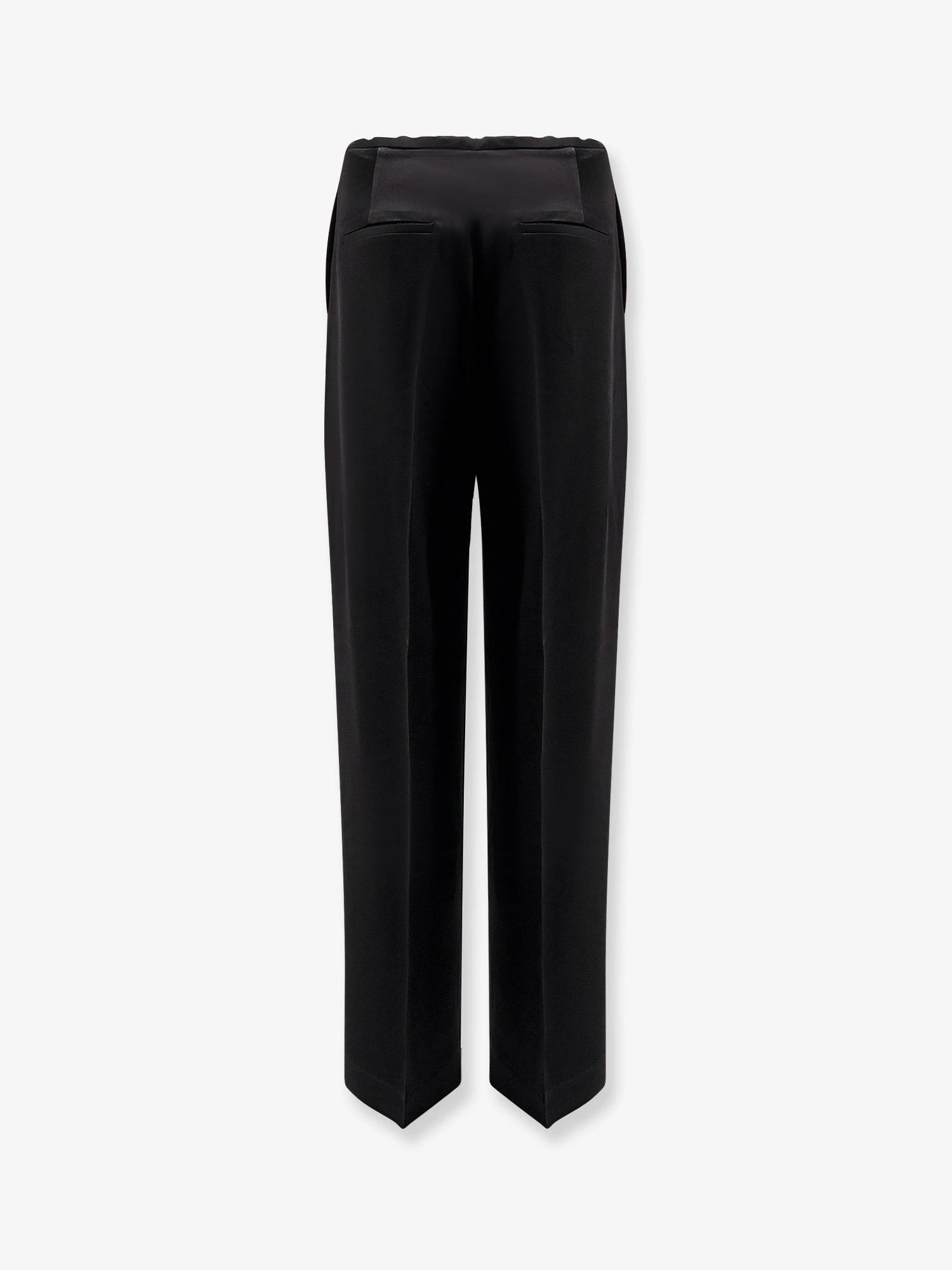 Relaxed satin trousers.webp