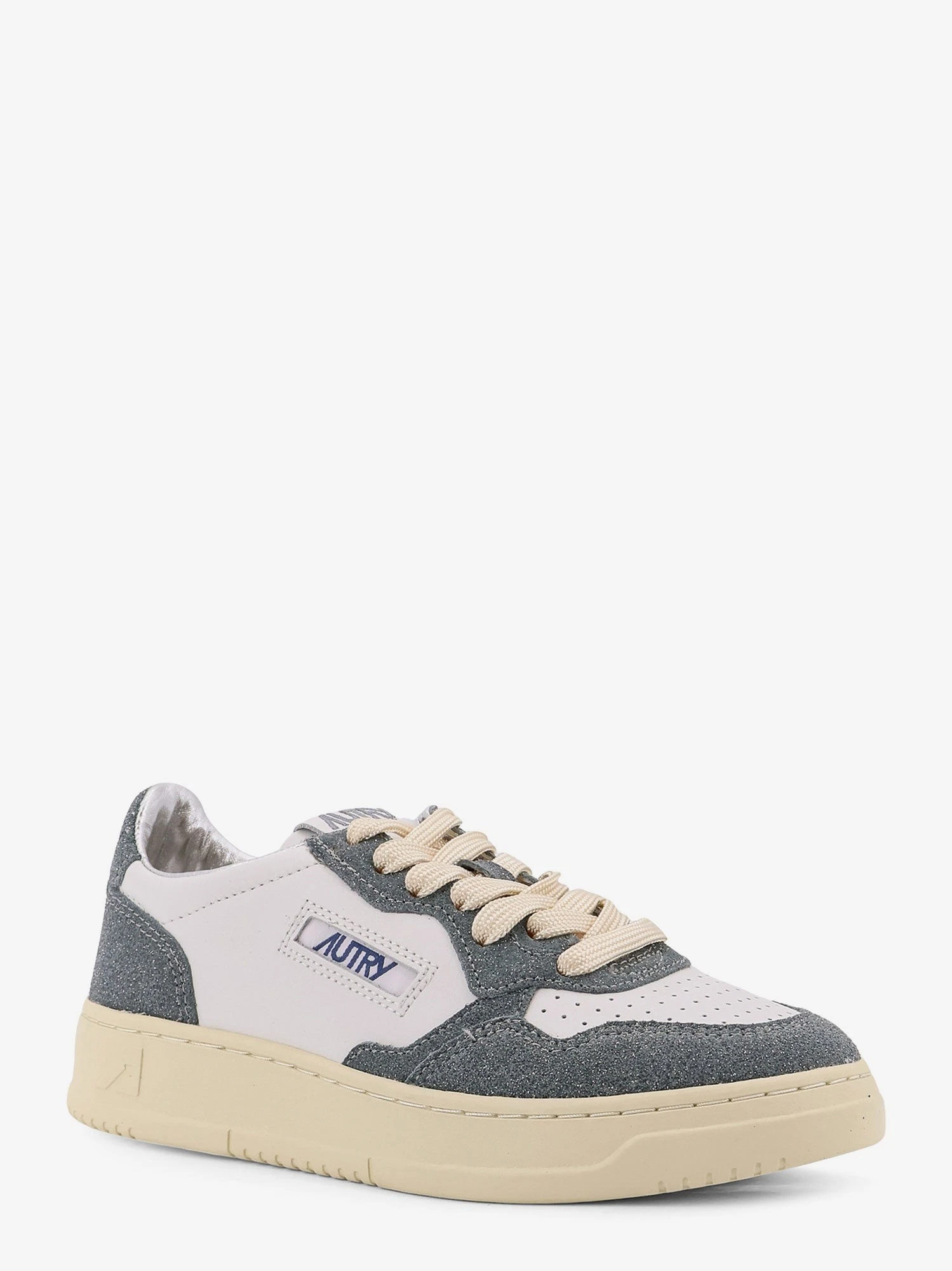 Medalist Low leather low-top sneakers.webp