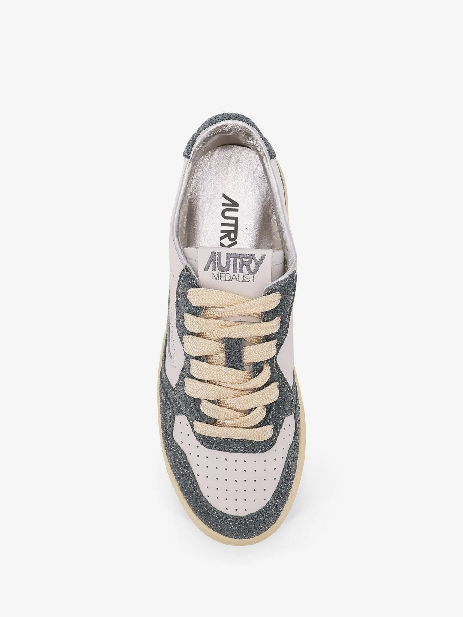 Medalist Low leather low-top sneakers.webp
