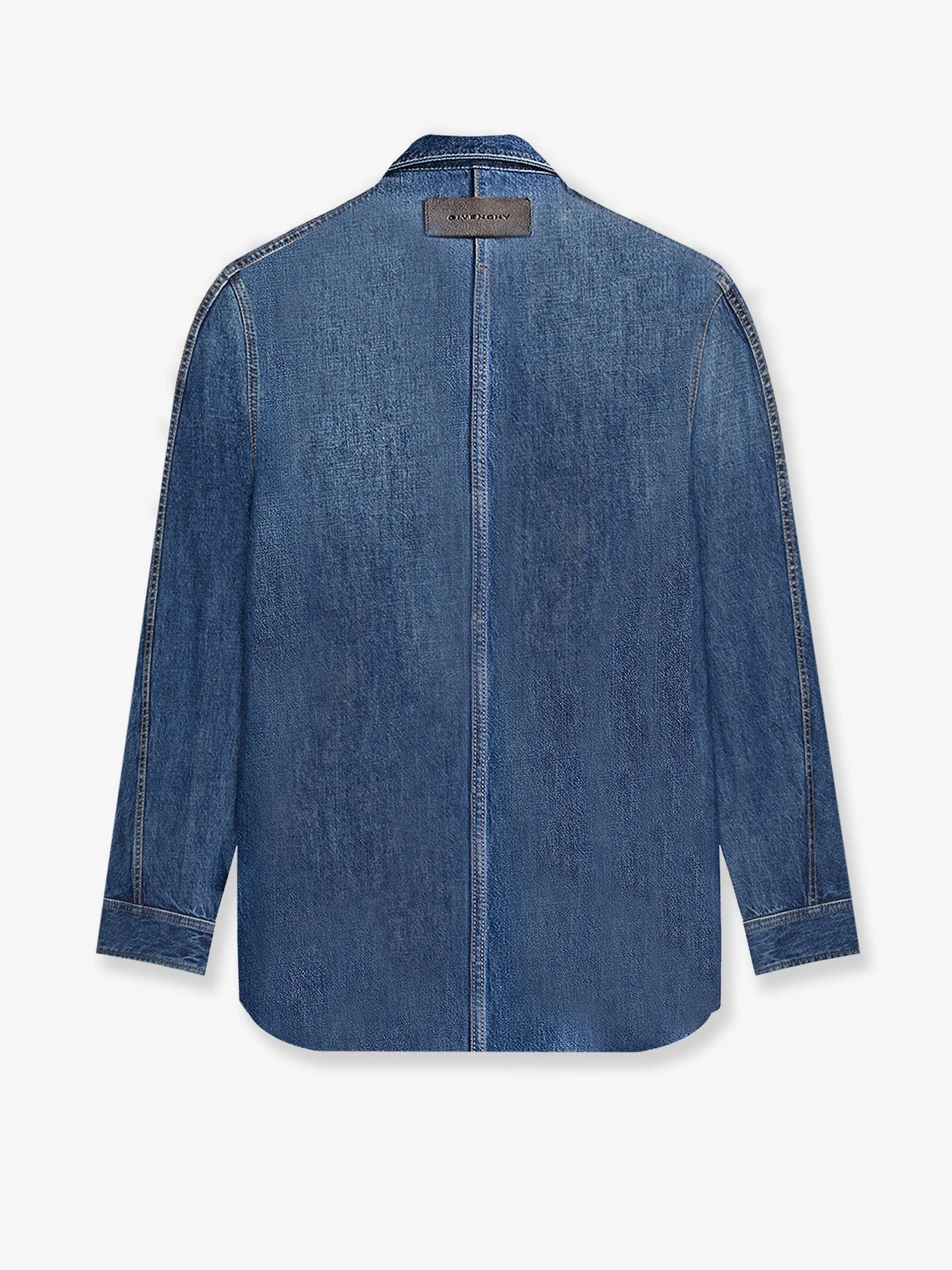 Overshirt denim shirt