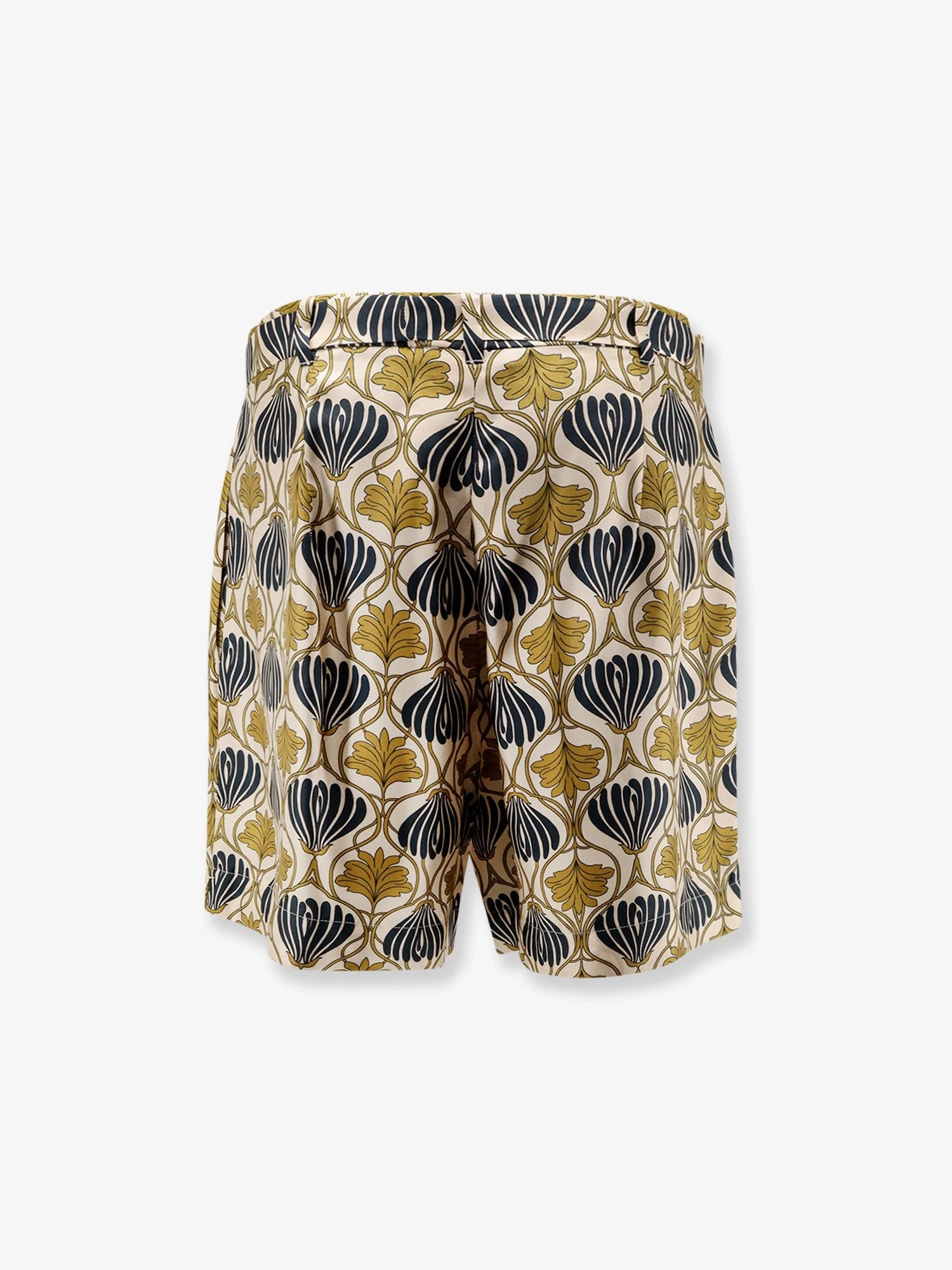 Metello multicolor silk shorts.webp