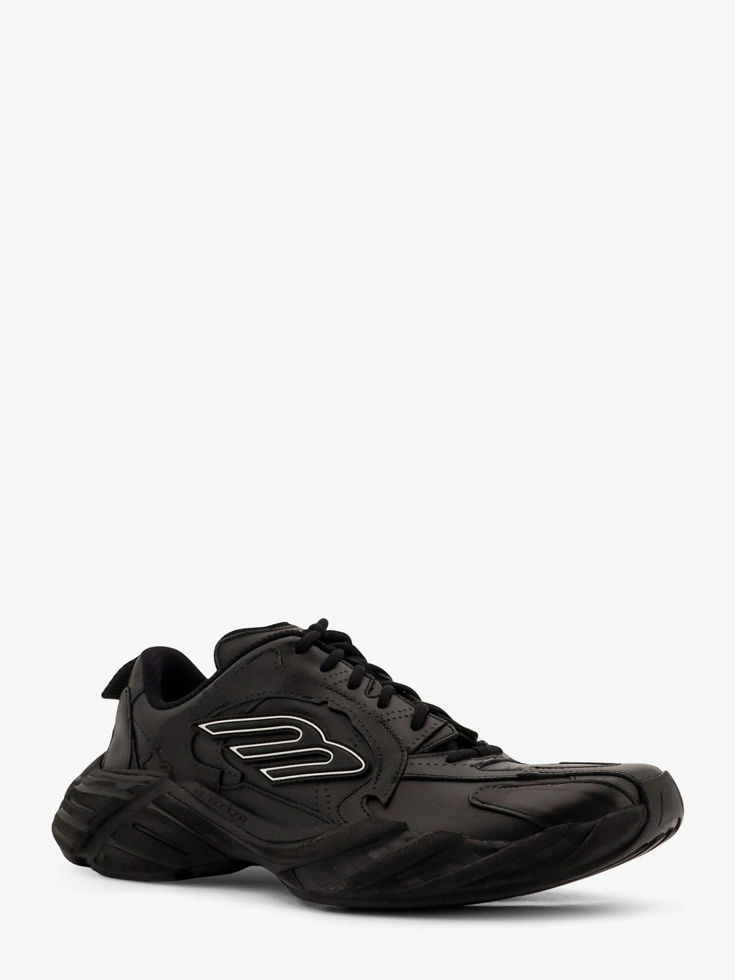 Monday low-top leather sneakers.webp