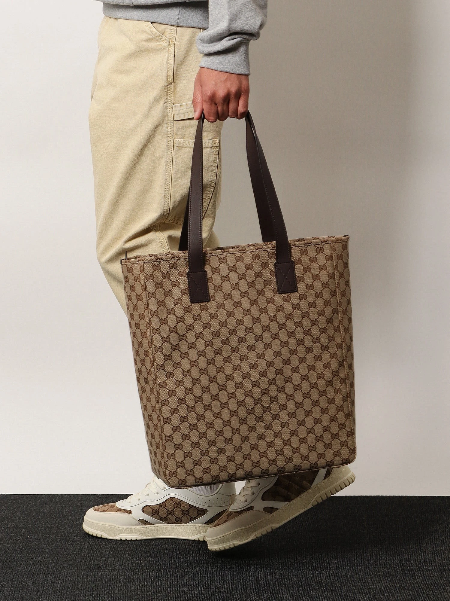 GG Fabric shopping bag.webp
