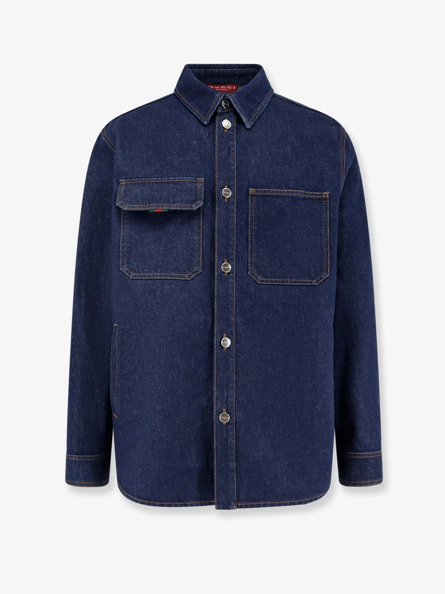 Dark denim shirt.webp