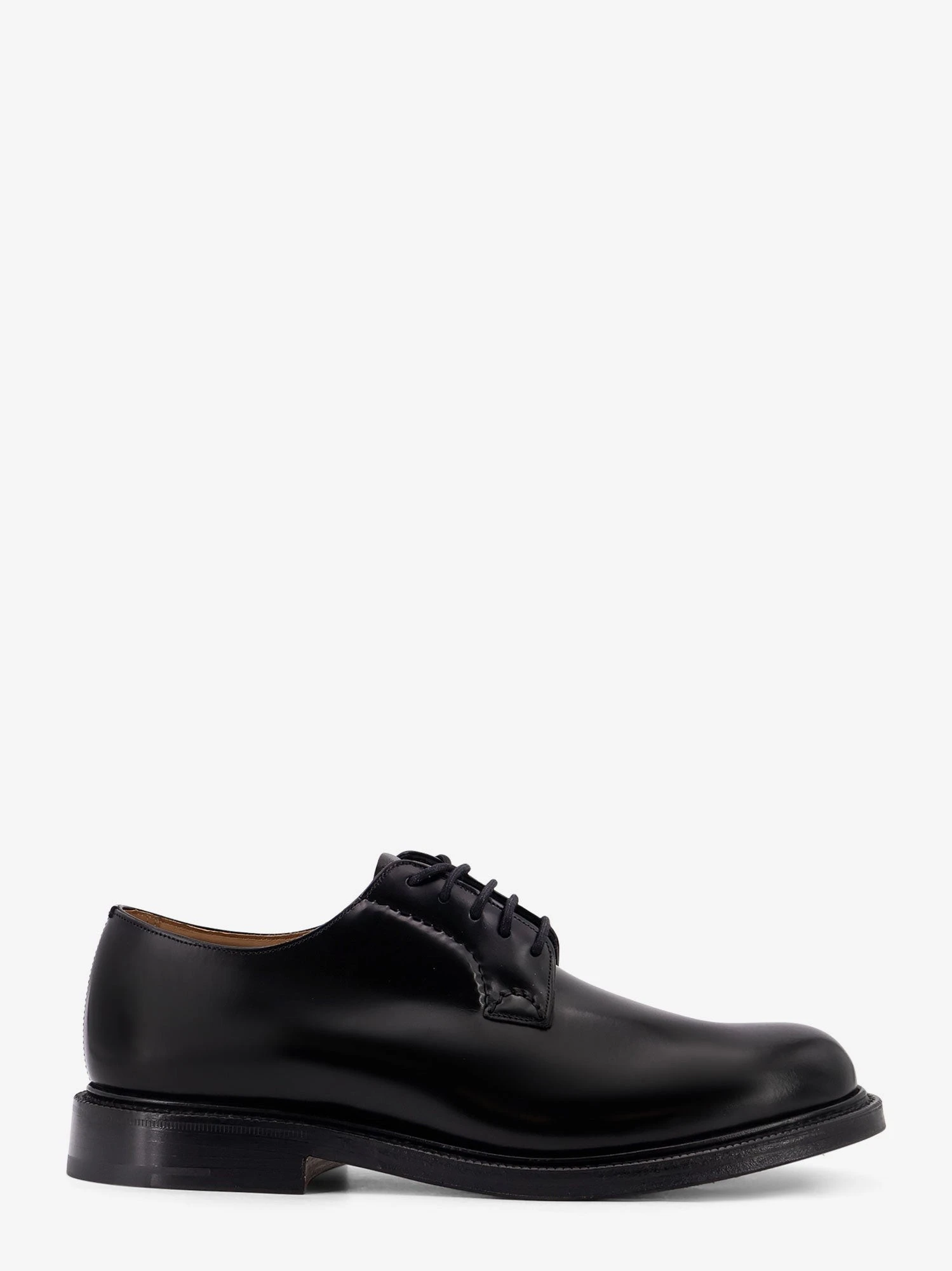 Shannon leather lace-up shoes.webp