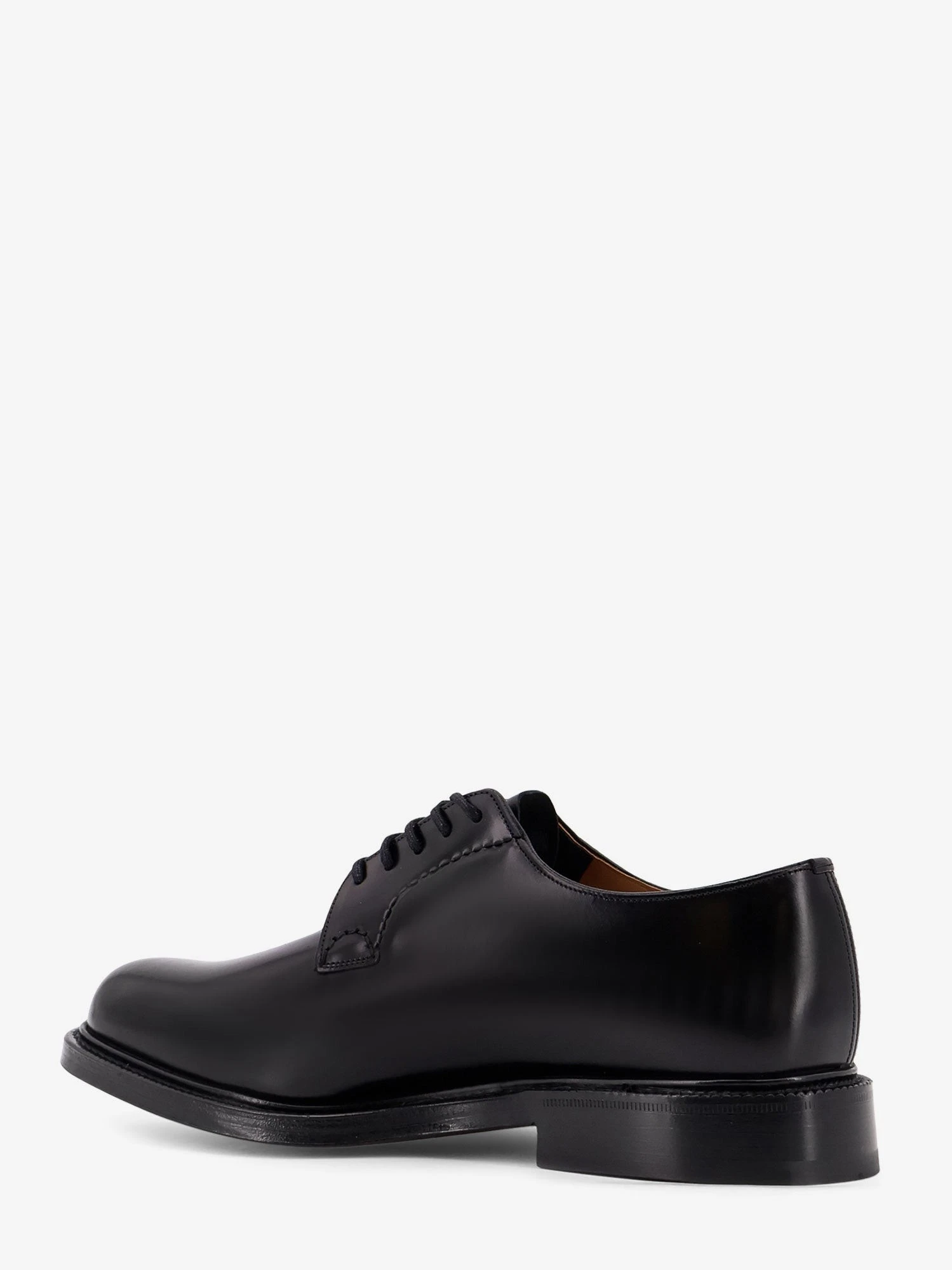 Shannon leather lace-up shoes.webp