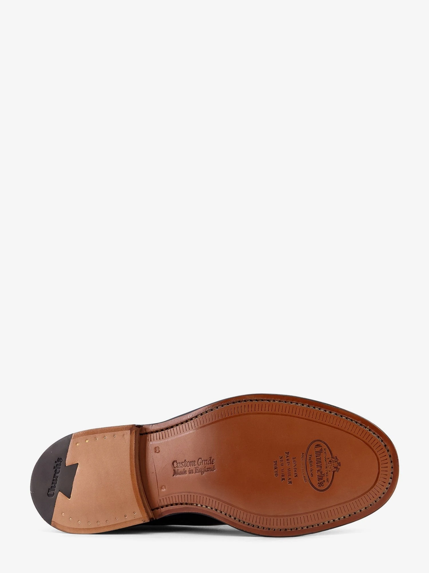 Shannon leather lace-up shoes.webp