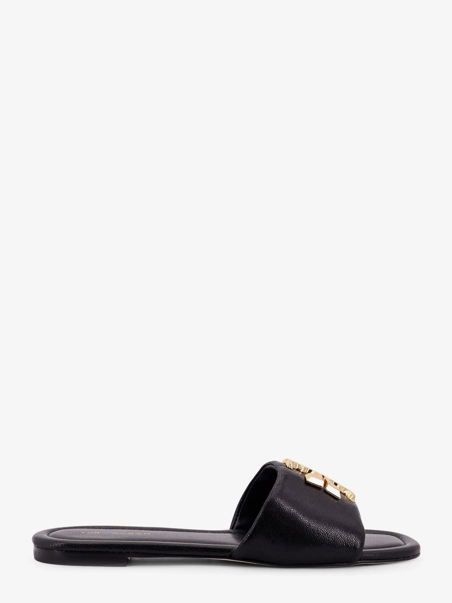 Eleanor leather flat sandals.webp