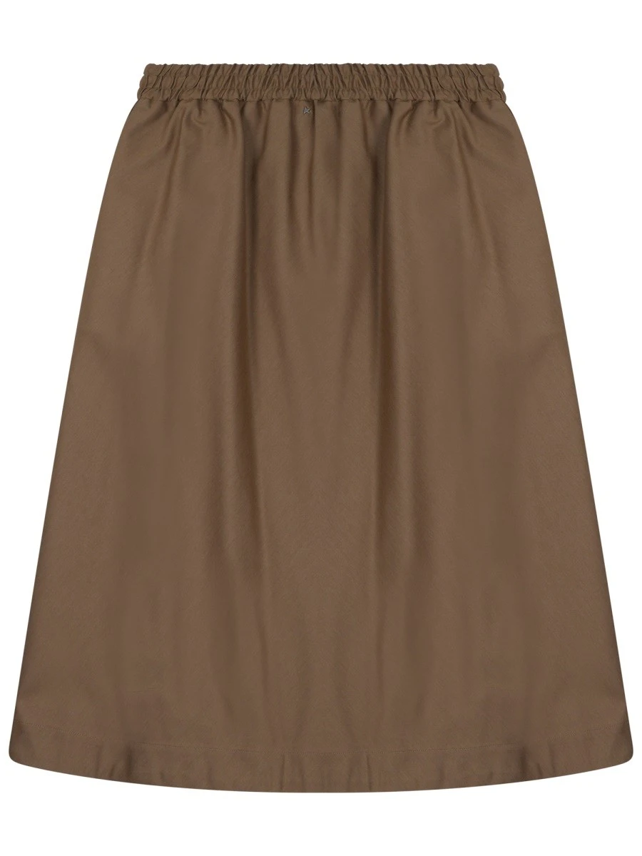 MIDI SKIRT WITH FRONT ZIPPER.webp