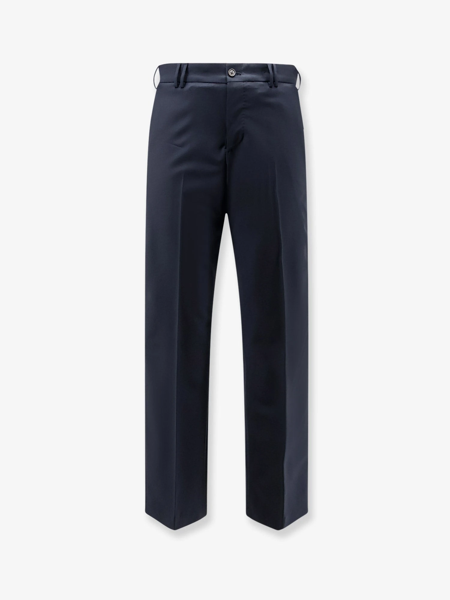 Michael stretch virgin wool trousers.webp