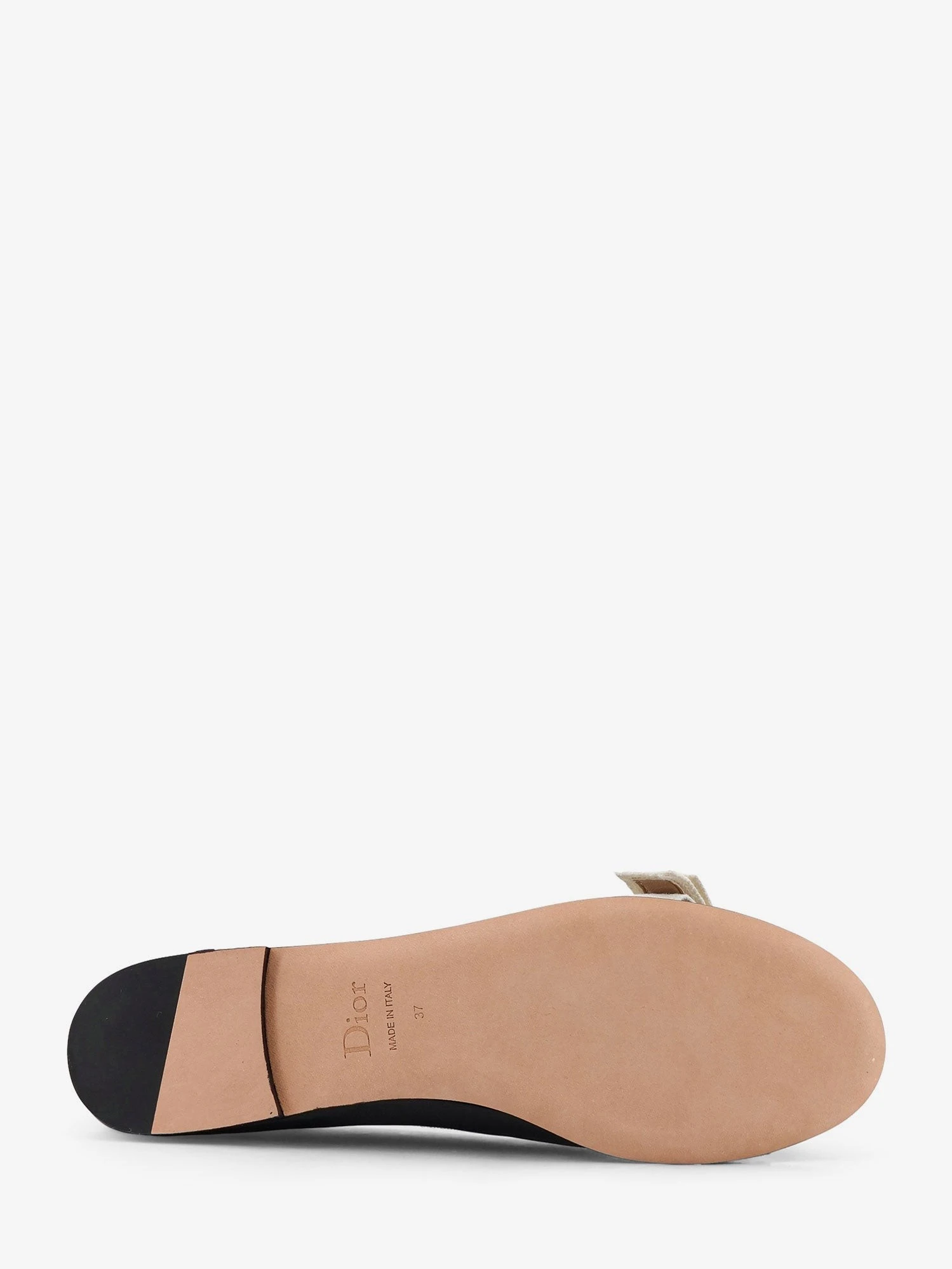 J'Adior leather ballerinas.webp