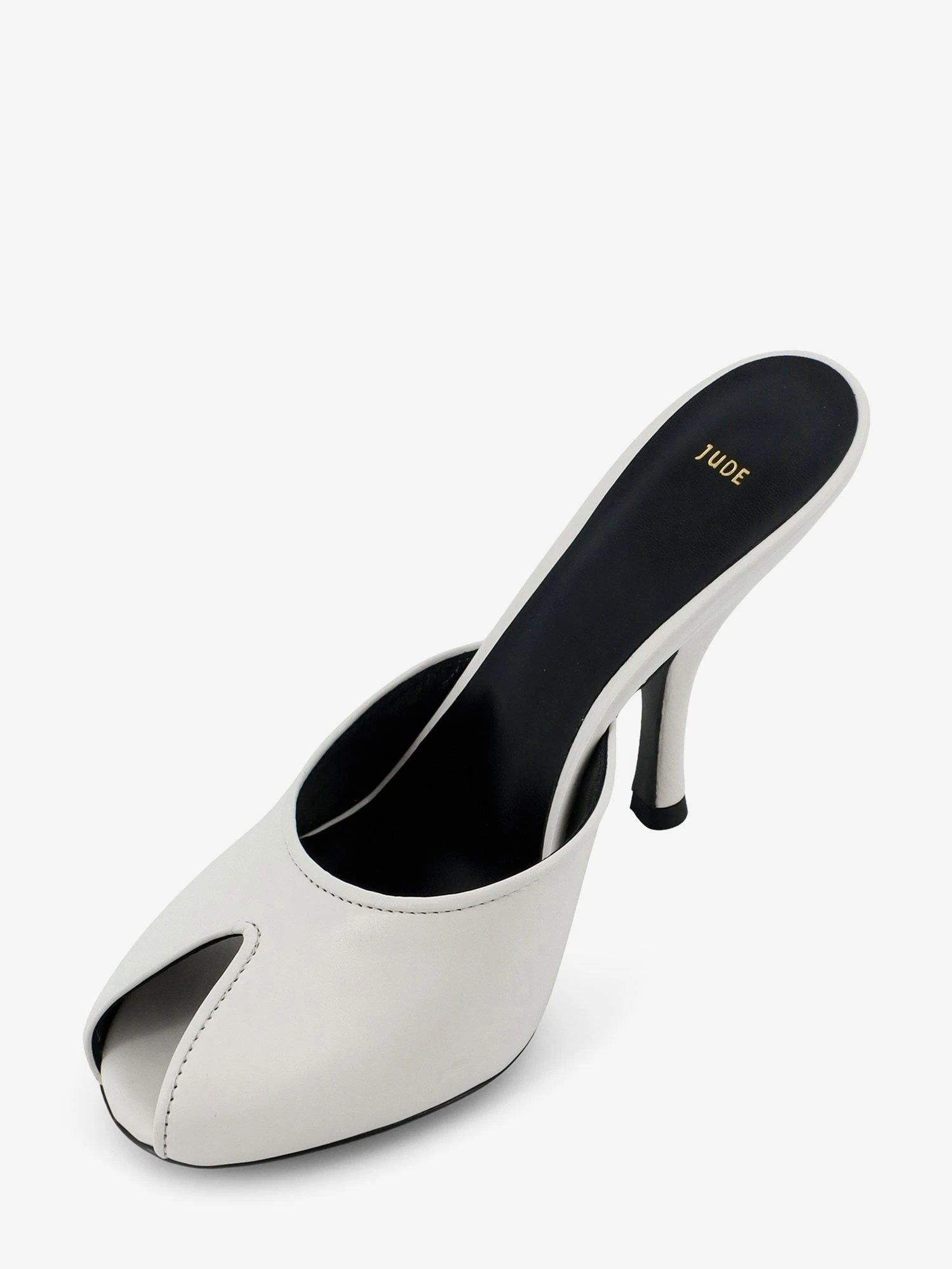 Leather Date Mule sandals.webp