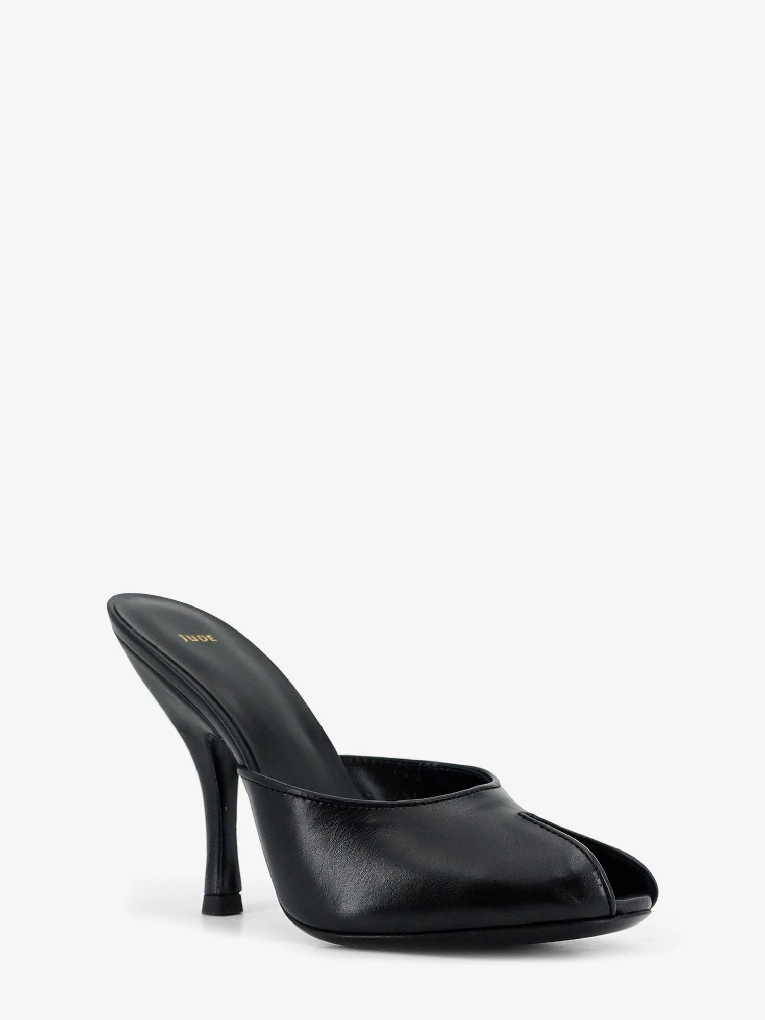 Leather Date Mule sandals.webp