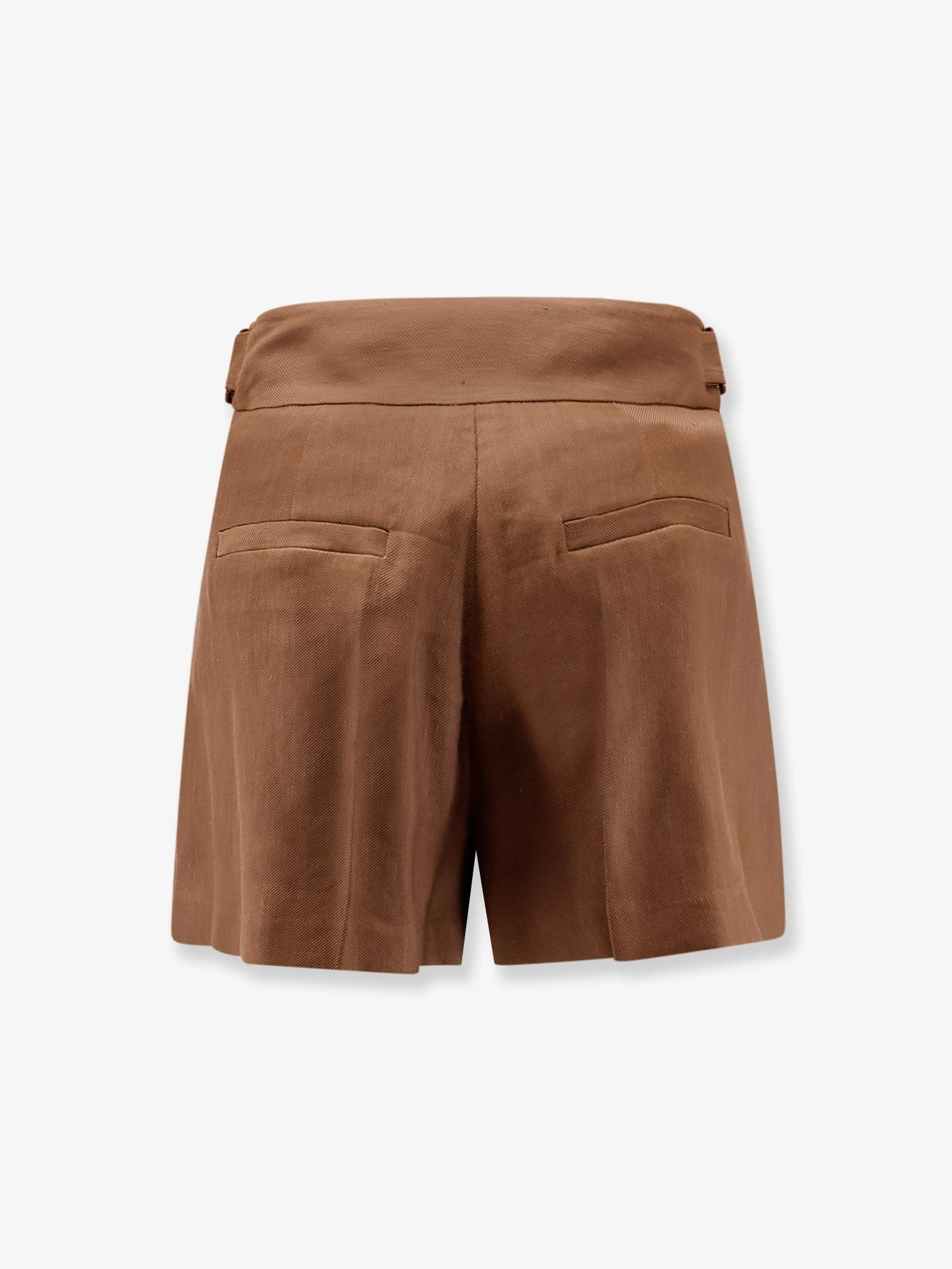 Daily linen and viscose shorts.webp