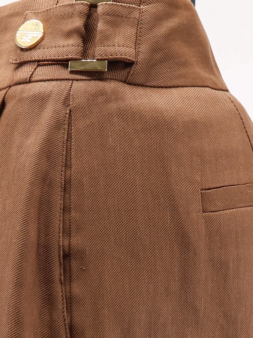 Daily linen and viscose shorts.webp