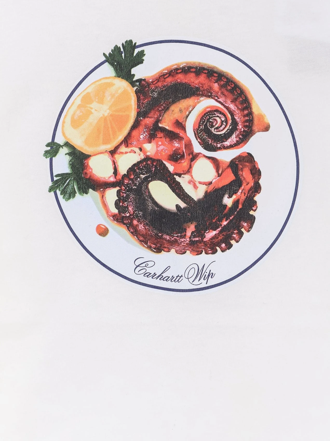 Octopus cotton T-shirt.webp
