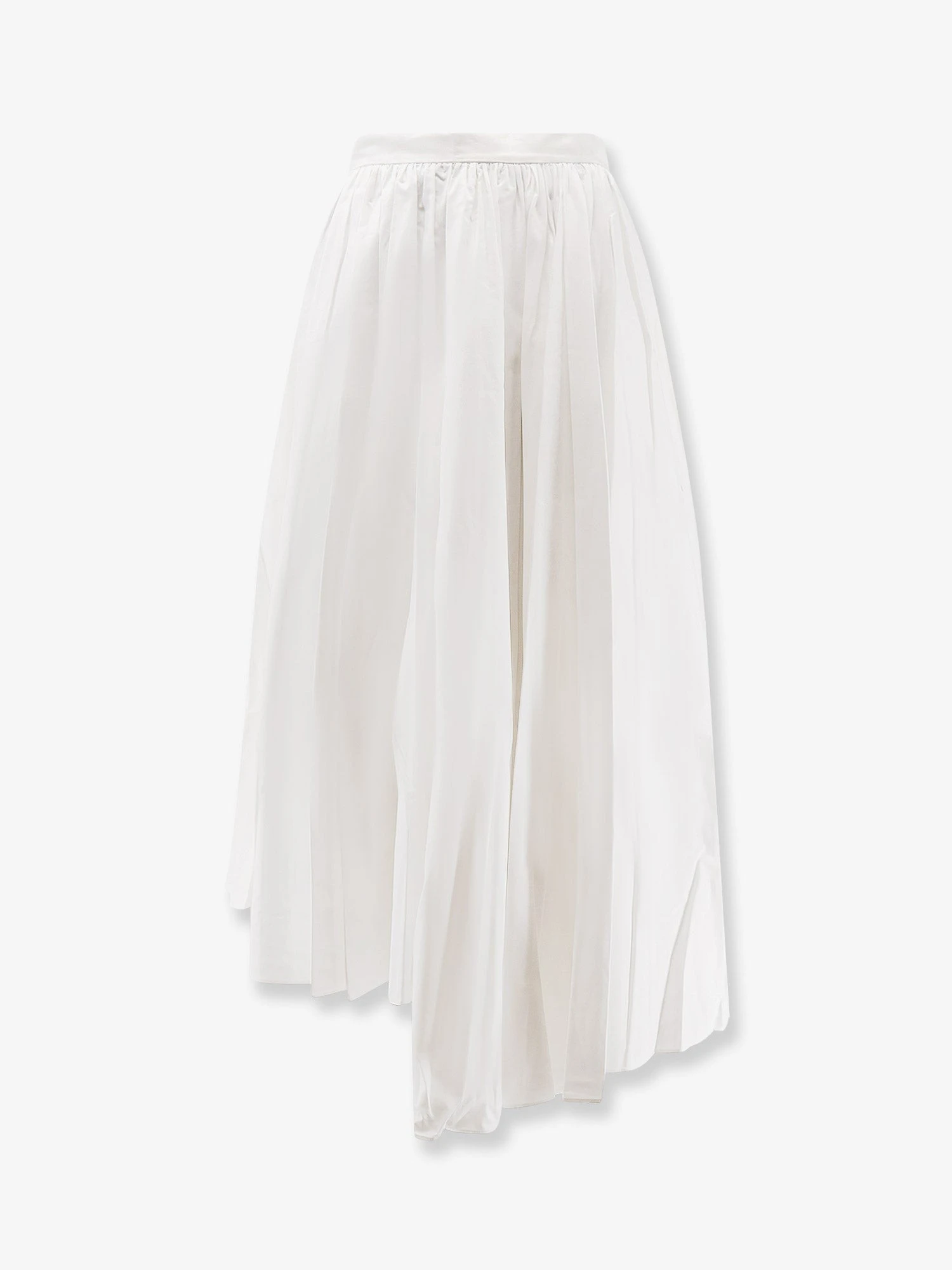 Asymmetrical cotton skirt.webp