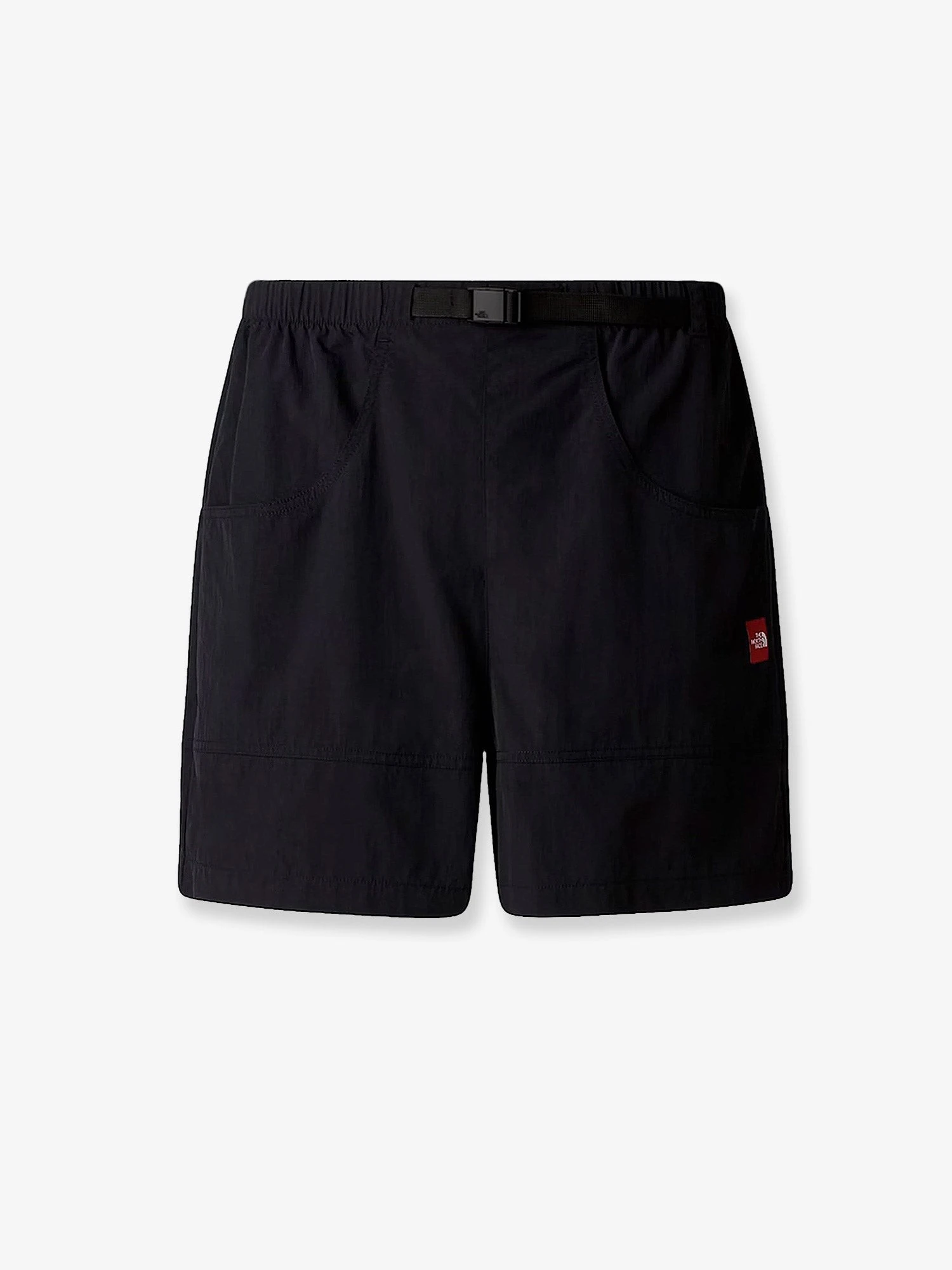 M TNF nylon bermuda shorts.webp