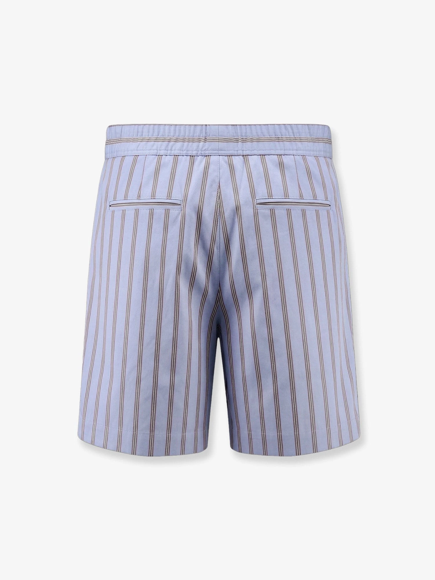 Silk bermuda shorts.webp