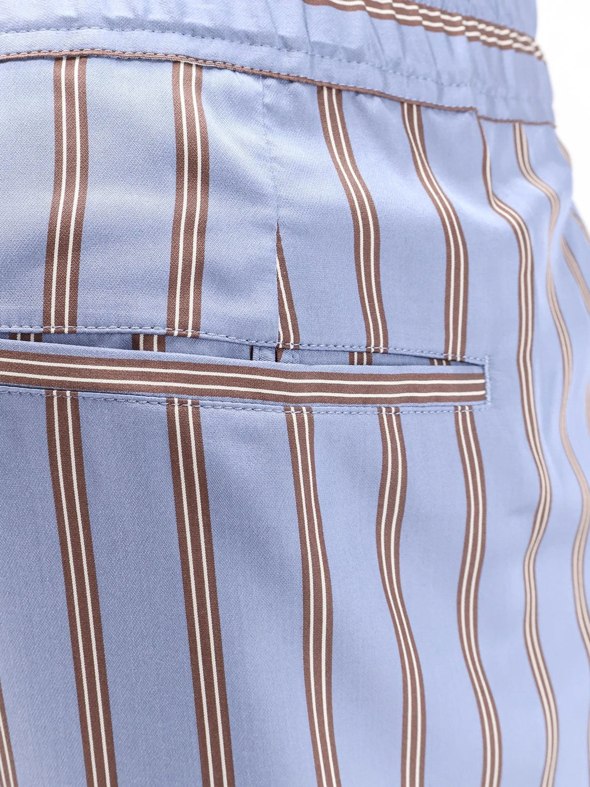 Silk bermuda shorts.webp