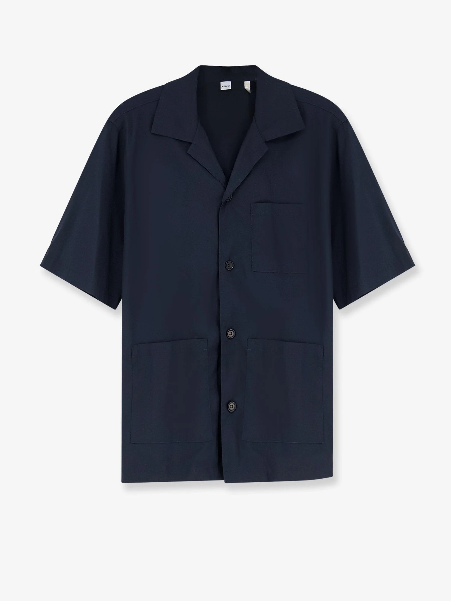 Ago cotton blend shirt.webp