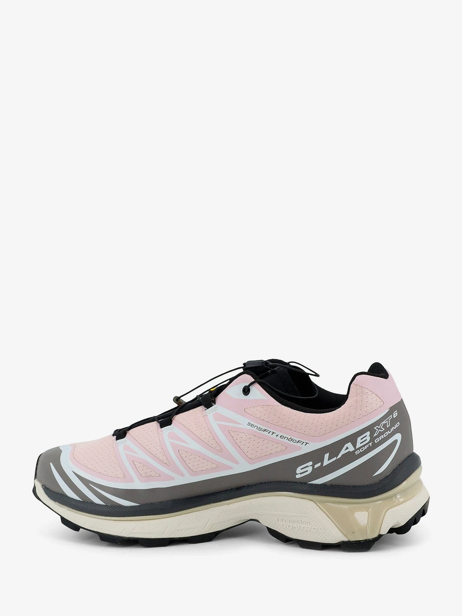 XT-6 technical fabric sneakers with side lettering logo.webp