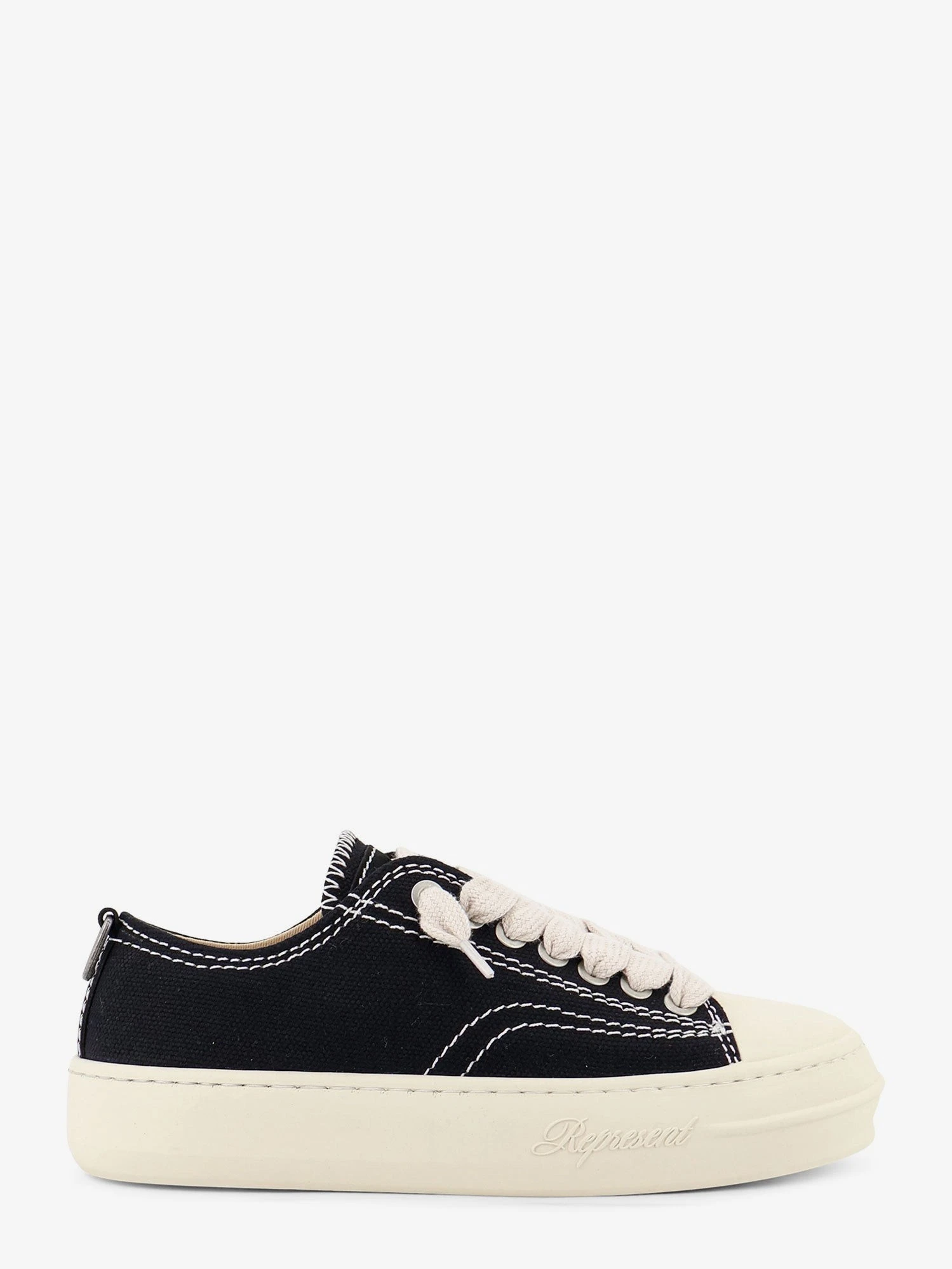Rep-cap canvas sneakers.webp