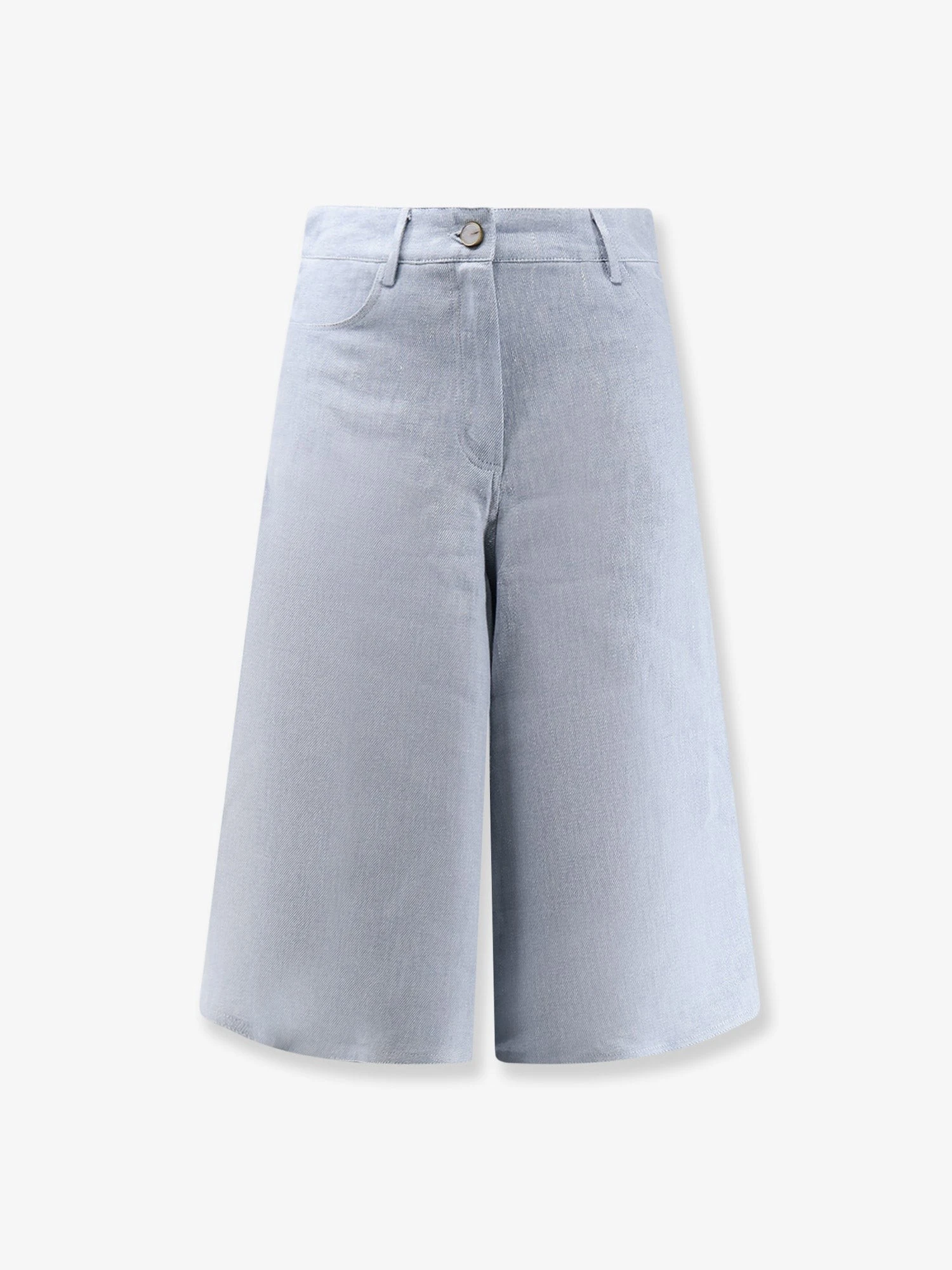 Délavé linen bermuda shorts.webp