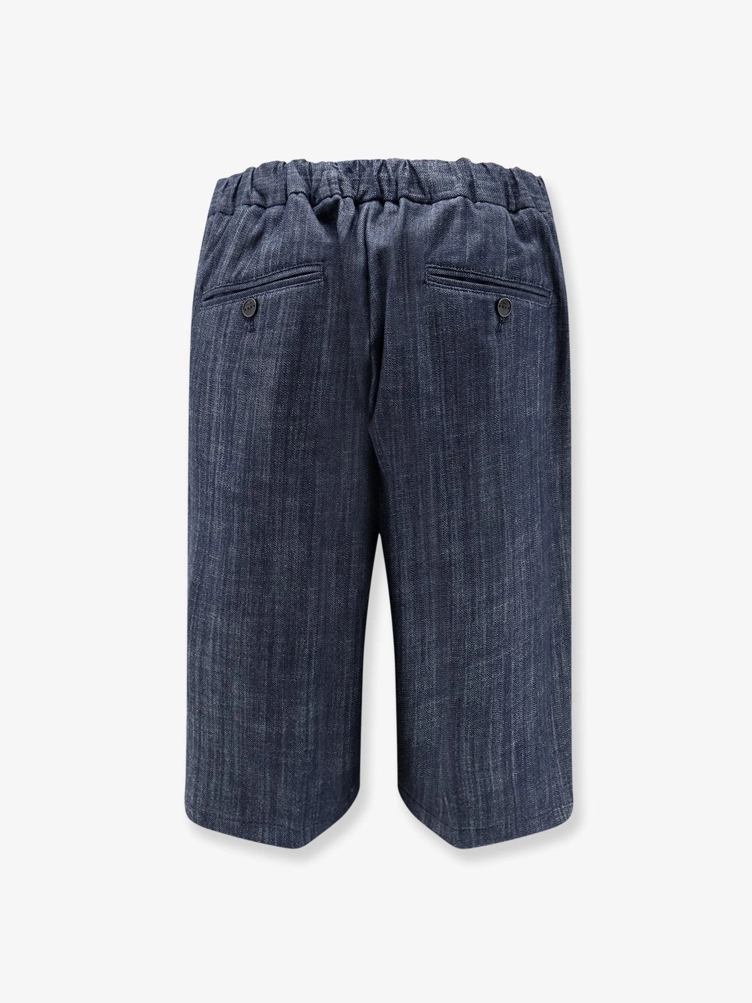 Torre Lapillo cotton blend shorts.webp