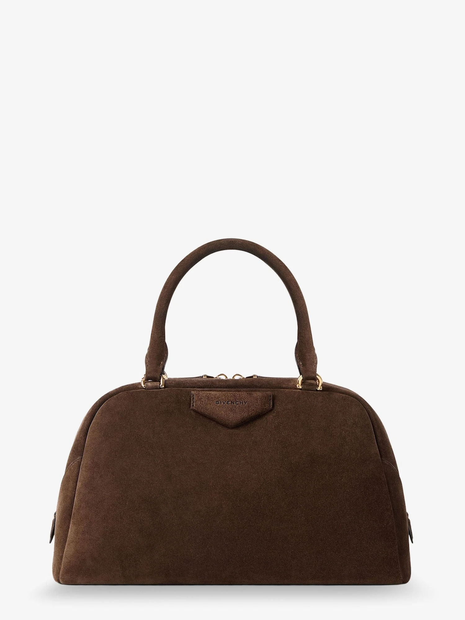 Antigona East West bag in suede.webp