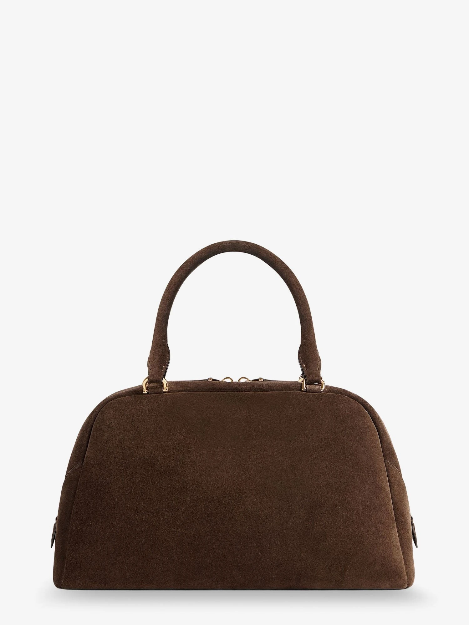 Antigona East West bag in suede.webp