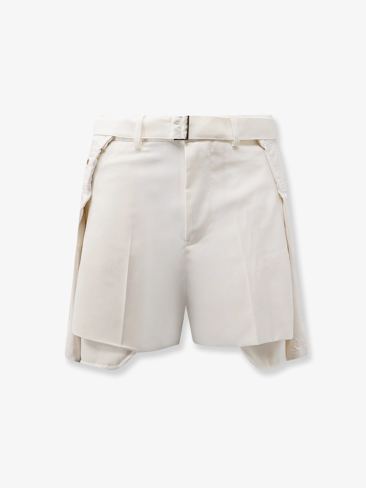 Double Fabric Shorts.webp