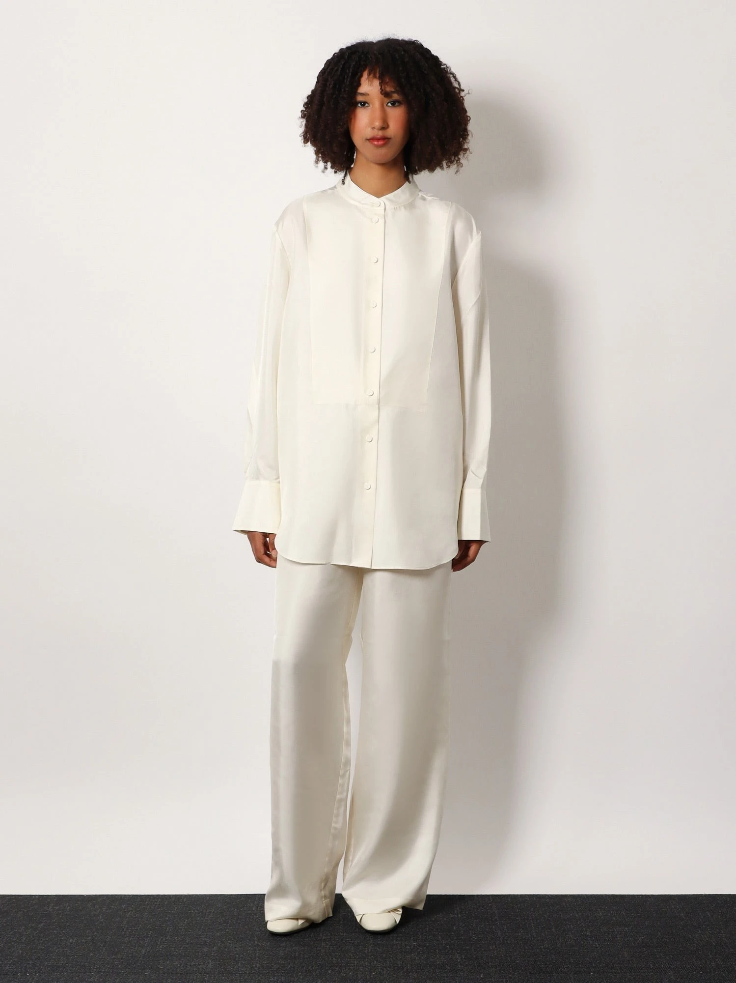 Tuxedo silk shirt.webp