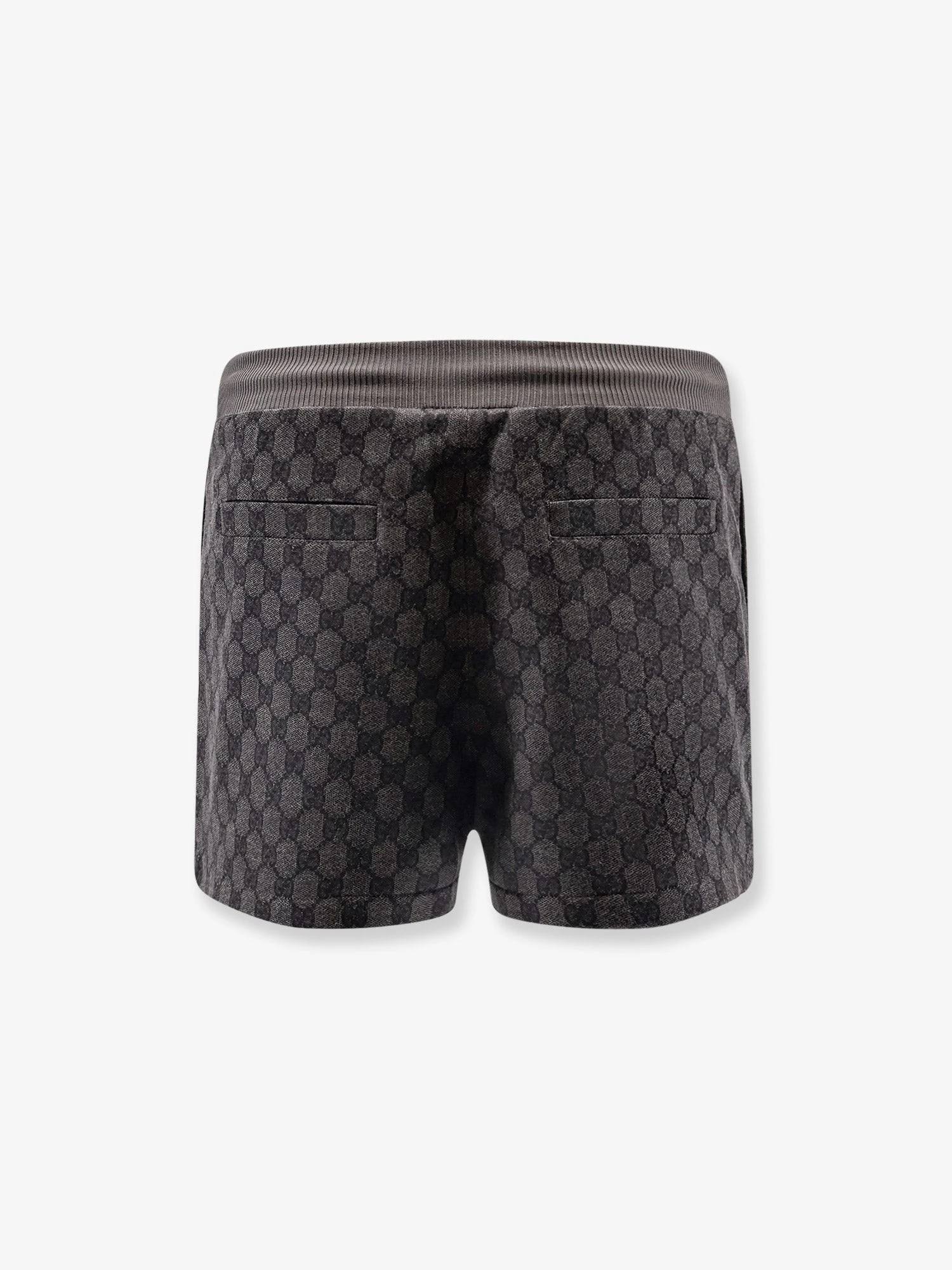 GG Supreme fabric shorts.webp